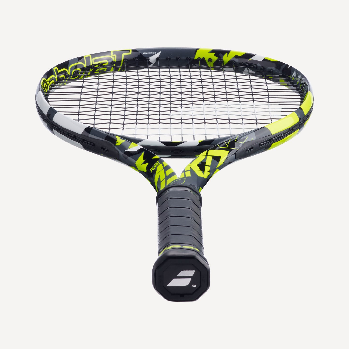 Babolat Pure Aero Tennis Racket  (4)