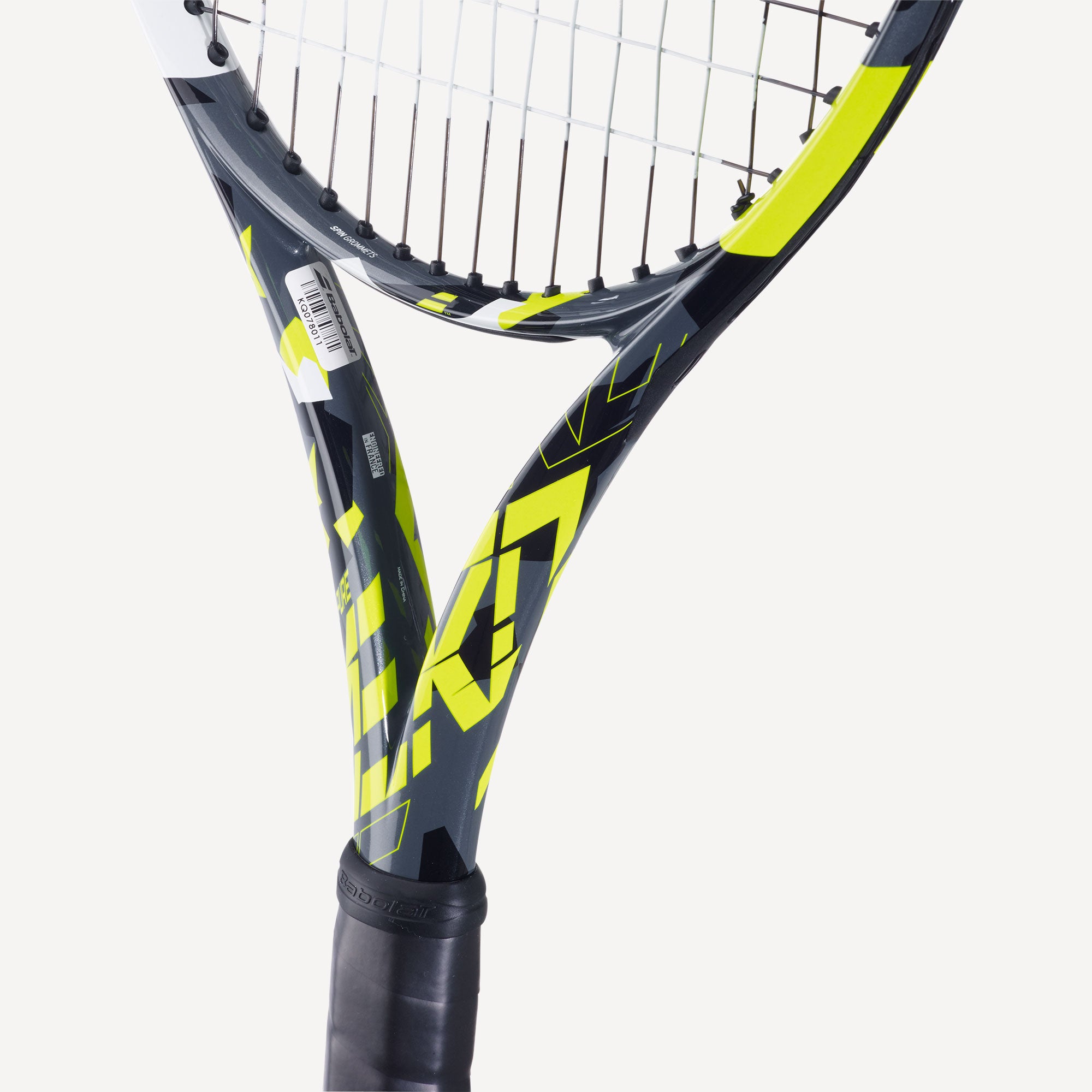 Babolat Pure Aero Tennis Racket  (6)