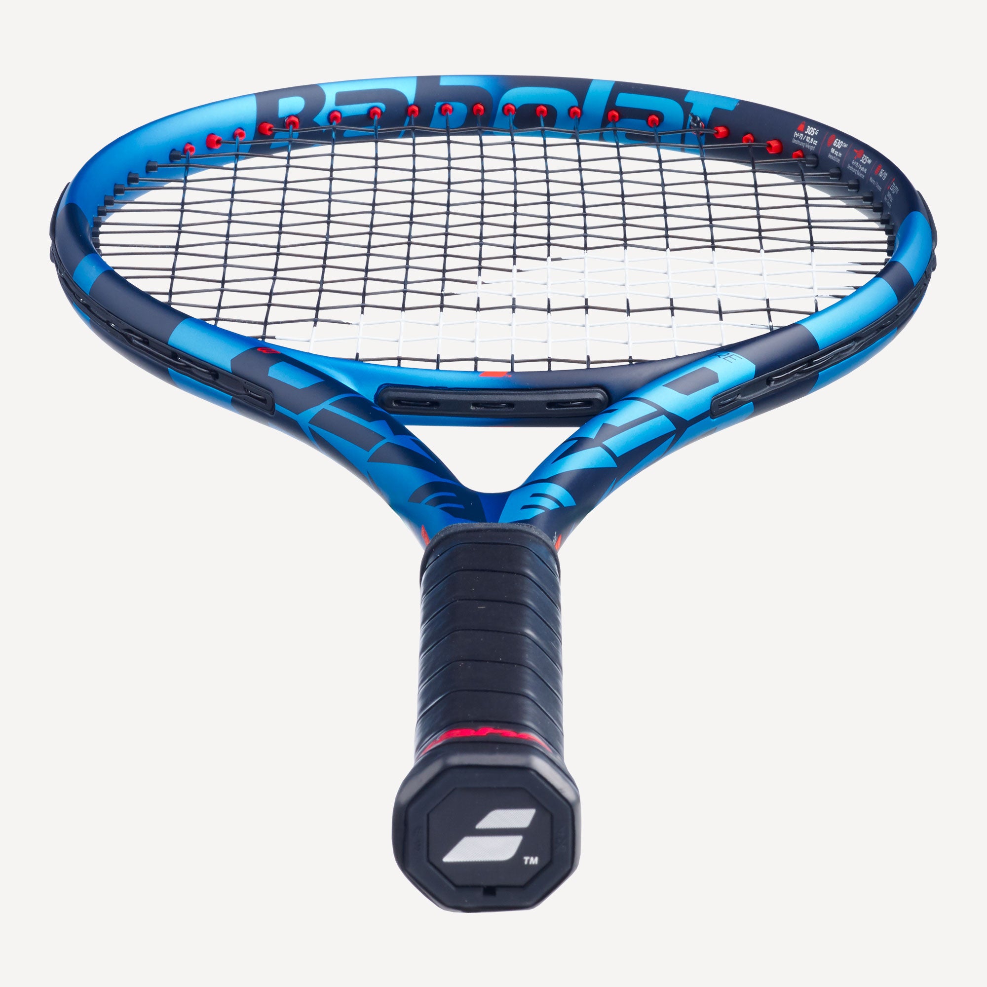 Babolat Pure Drive 98 Tennis Racket  (4)