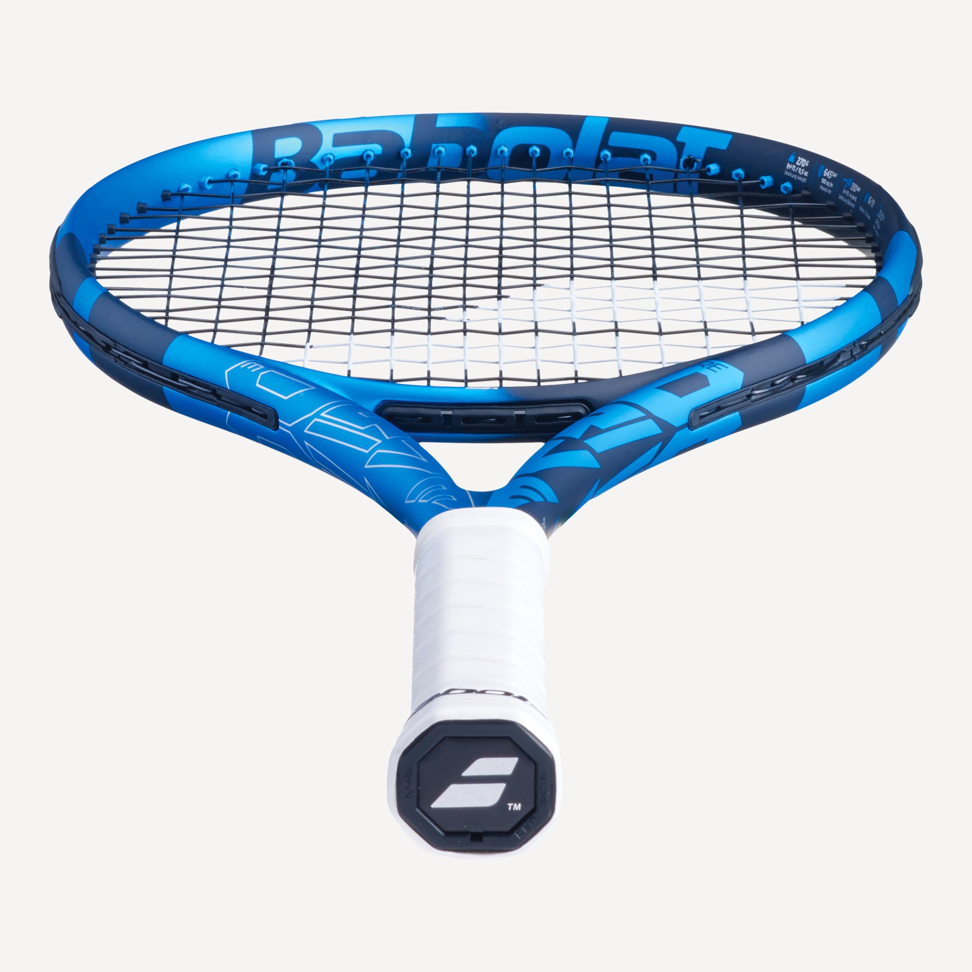 Babolat Pure Drive Lite Tennis Racket  (4)