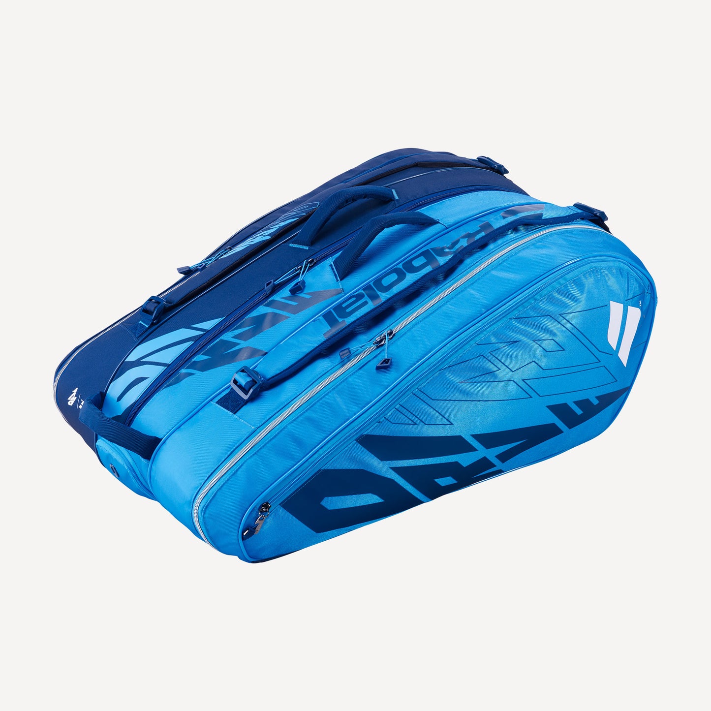 Babolat Pure Drive RH X12 Tennis Bag Blue (2)