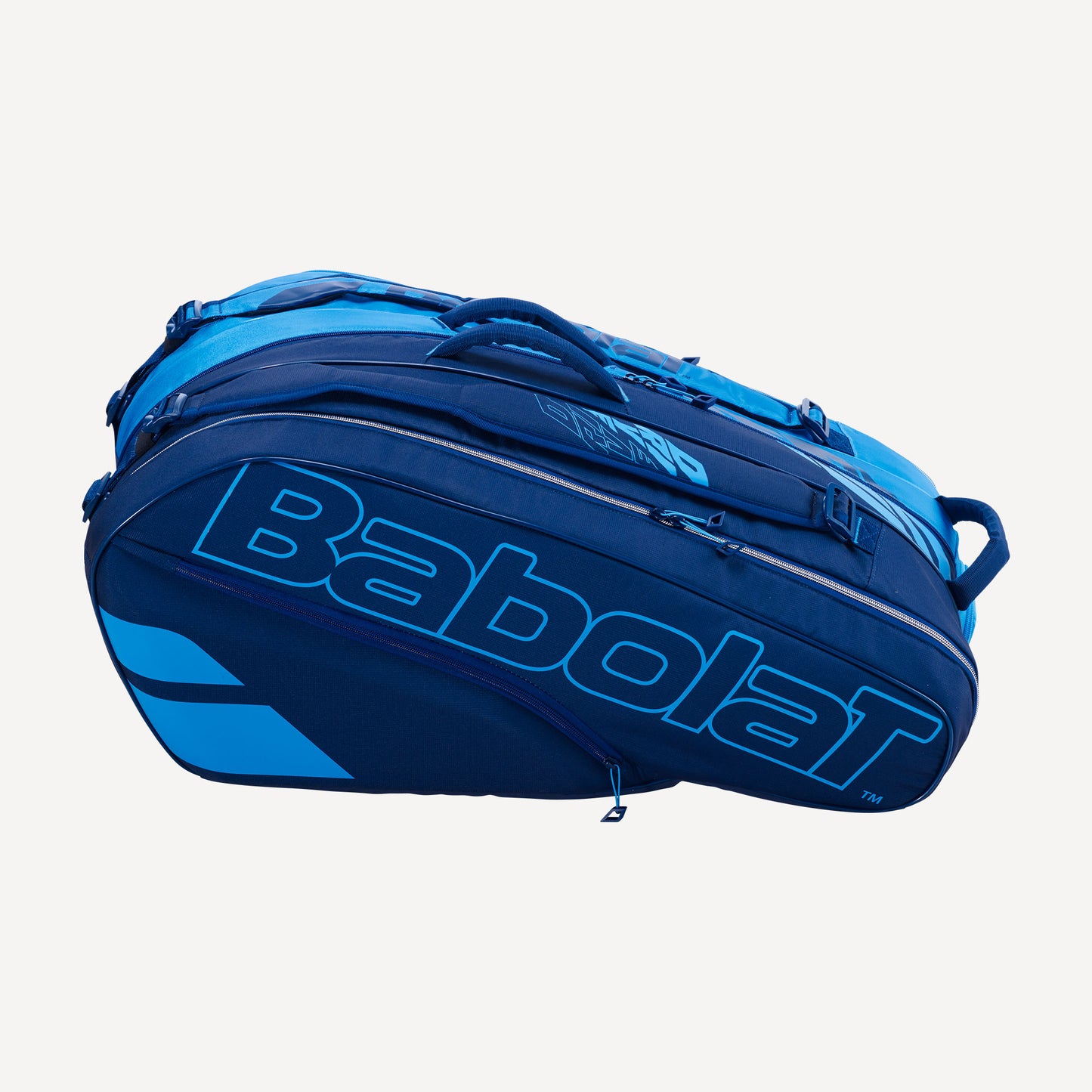 Babolat Pure Drive RH X12 Tennis Bag Blue (3)