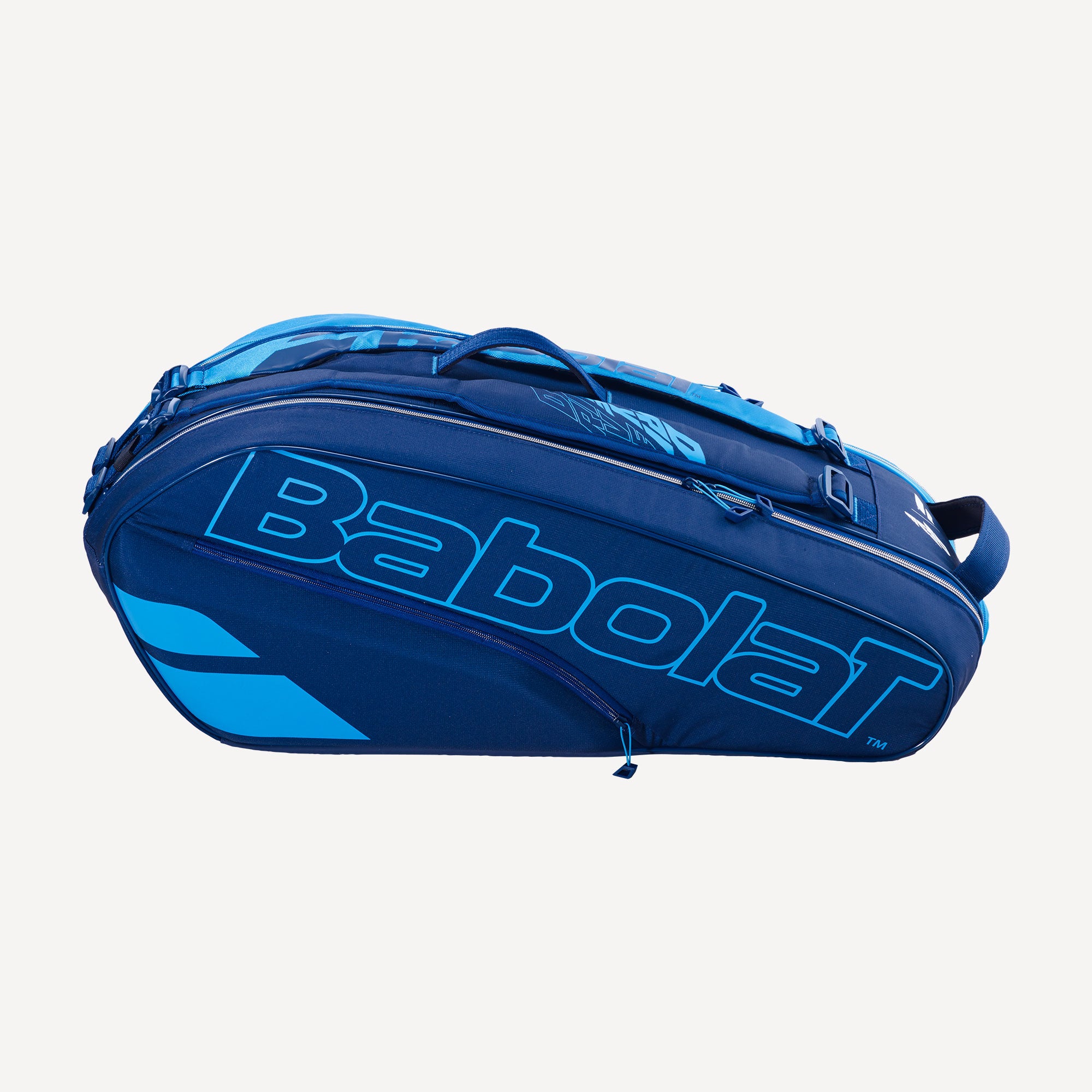 Babolat Pure Drive RH X6 Tennis Bag Blue (3)