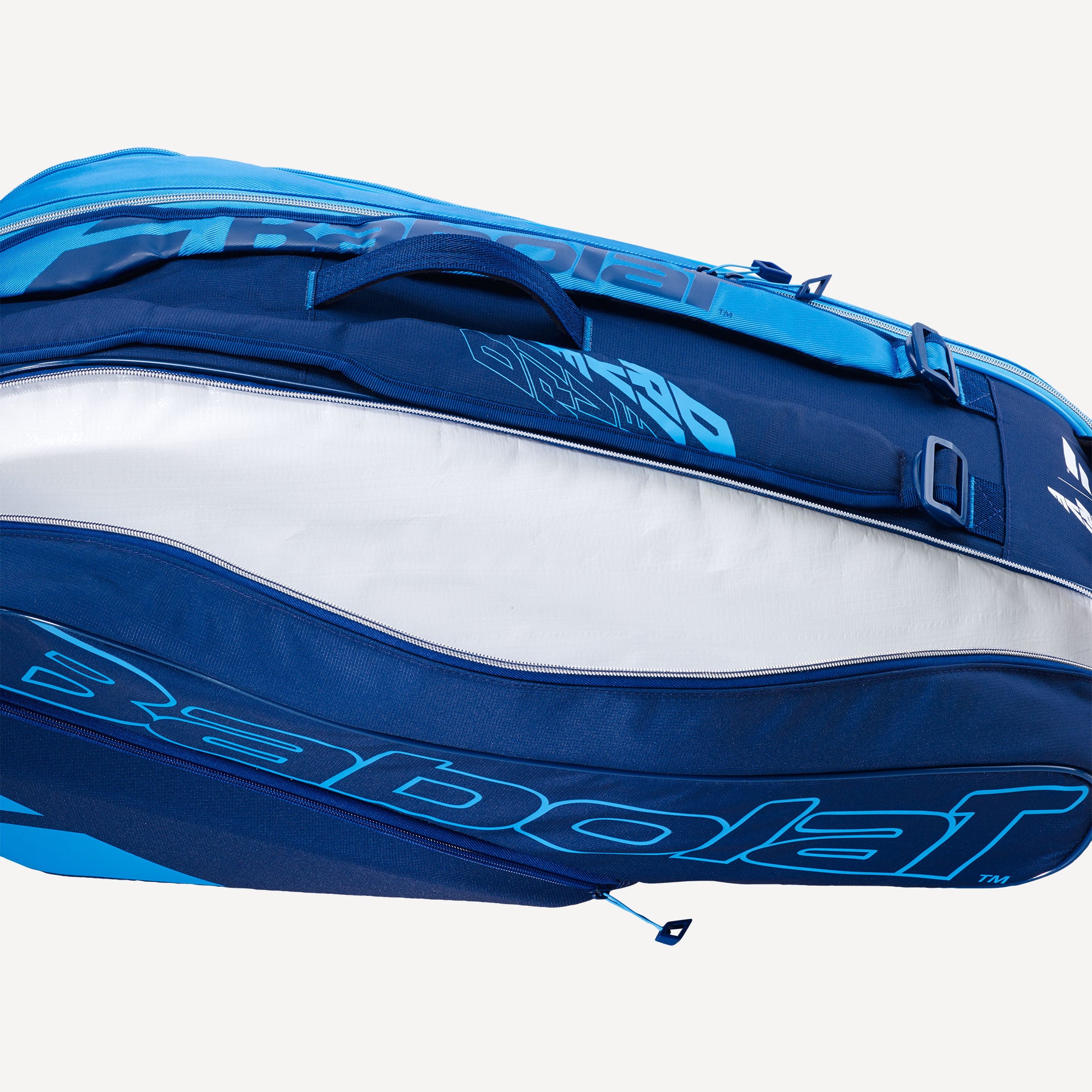 Babolat Pure Drive RH X6 Tennistas Blauw Tennis Only