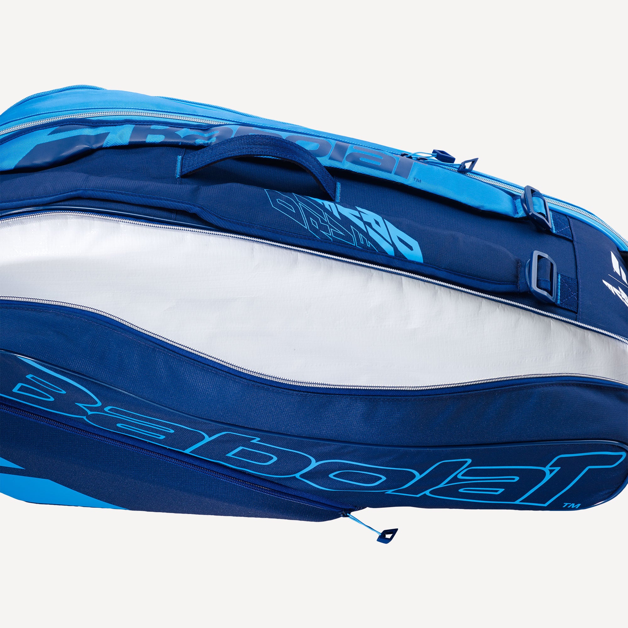 Babolat Pure Drive RH X6 Tennis Bag Blue (4)