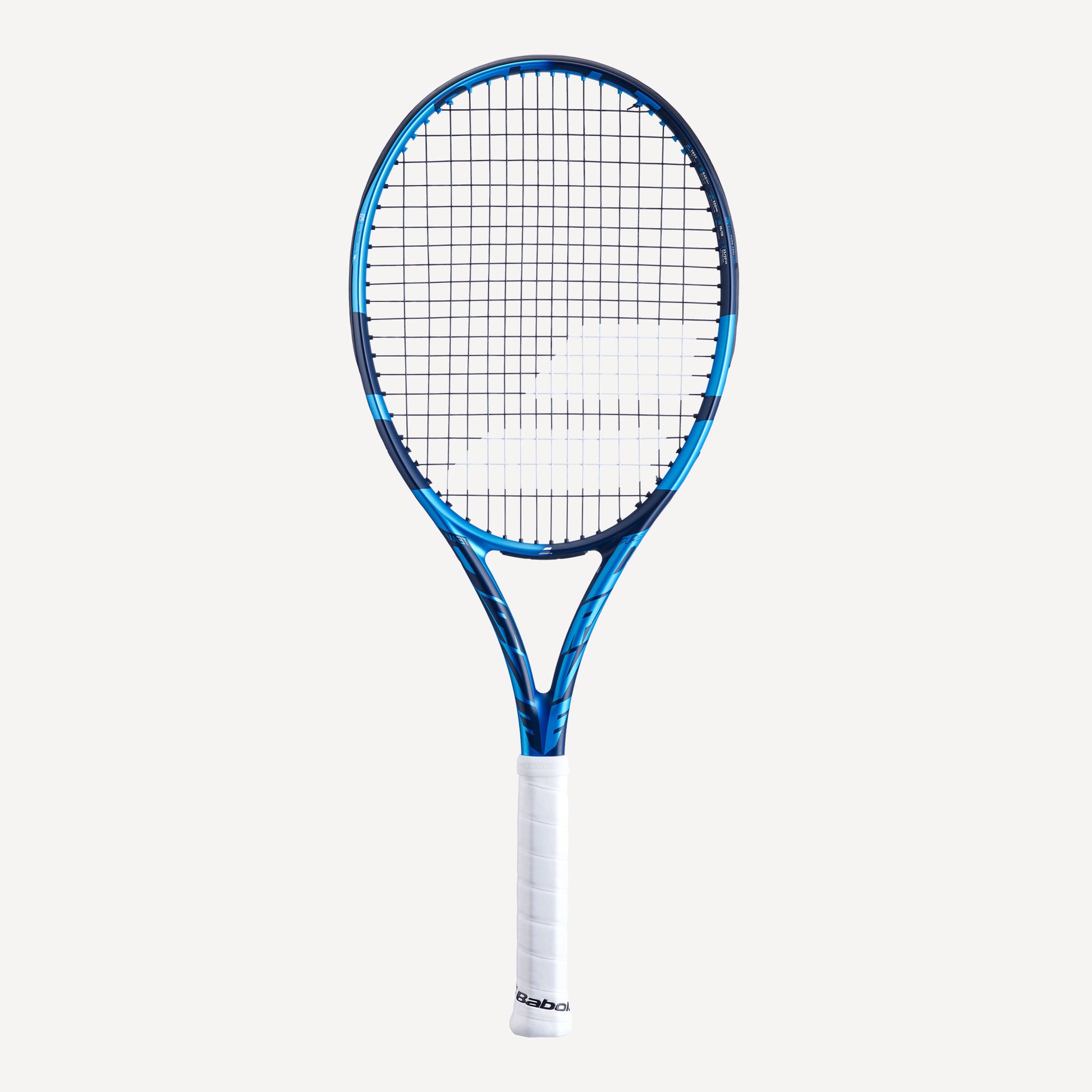 Babolat Pure Drive Team Tennis Racket  (1)