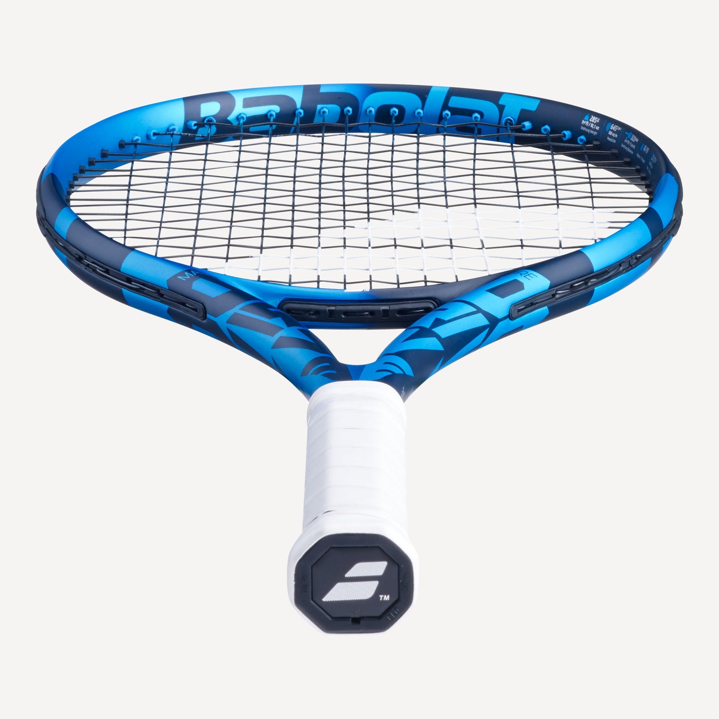 Babolat Pure Drive Team Tennis Racket  (4)
