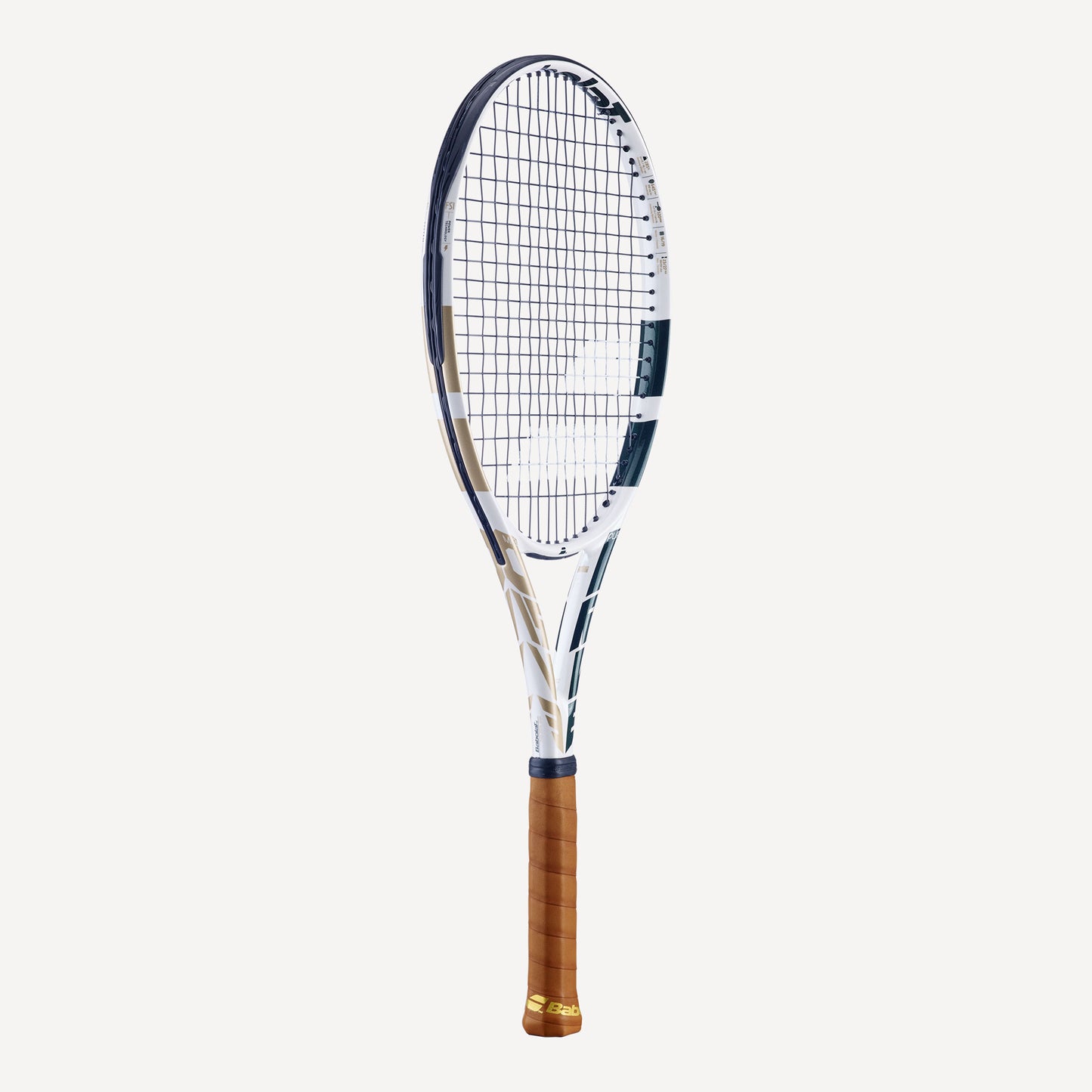 Babolat Pure Drive Team Wimbledon Tennis Racket  (2)