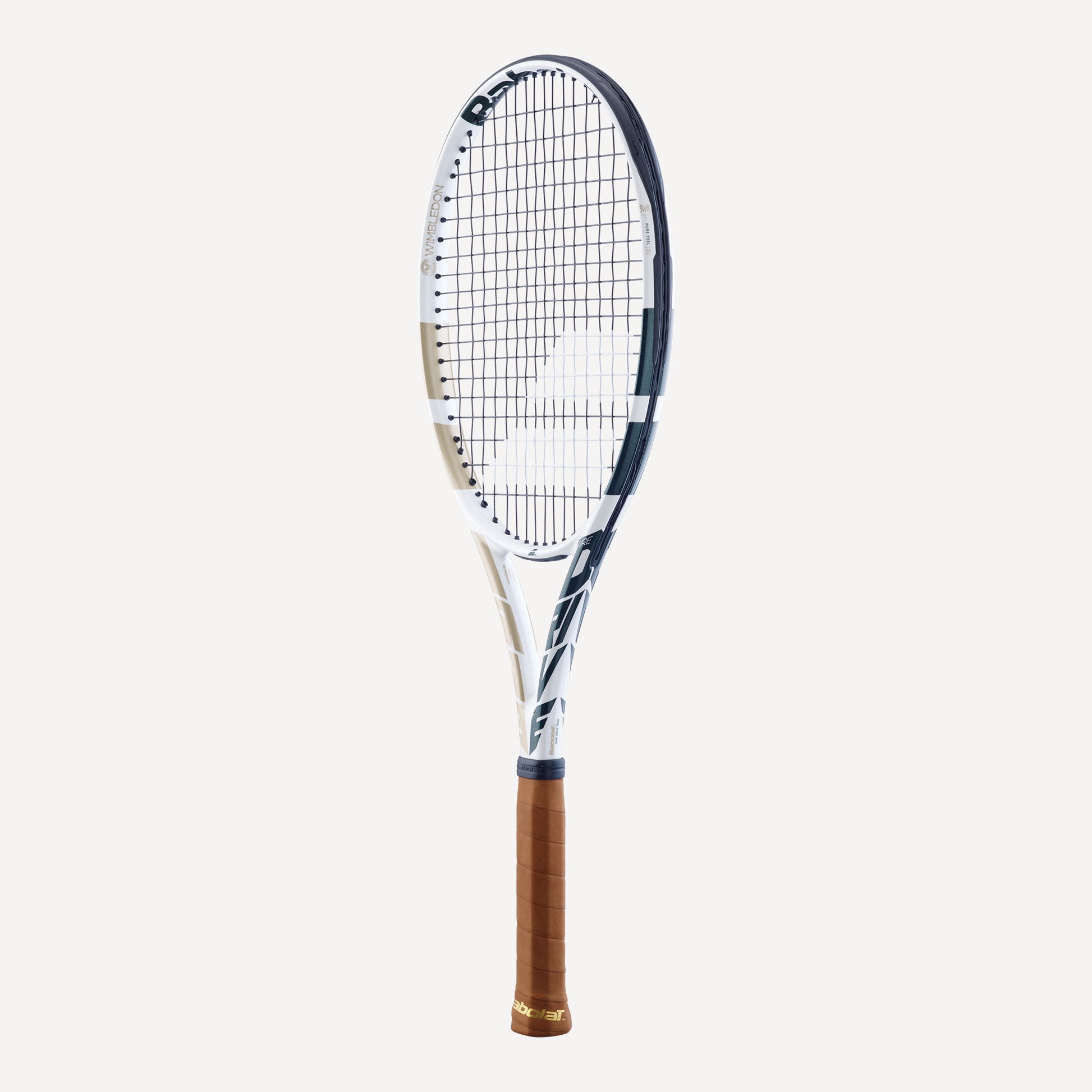 Babolat Pure Drive Team Wimbledon Tennis Racket  (3)