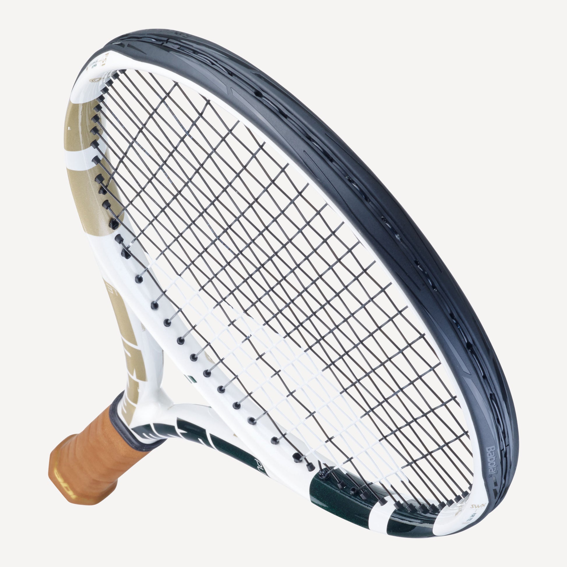 Babolat Pure Drive Team Wimbledon Tennis Racket  (5)