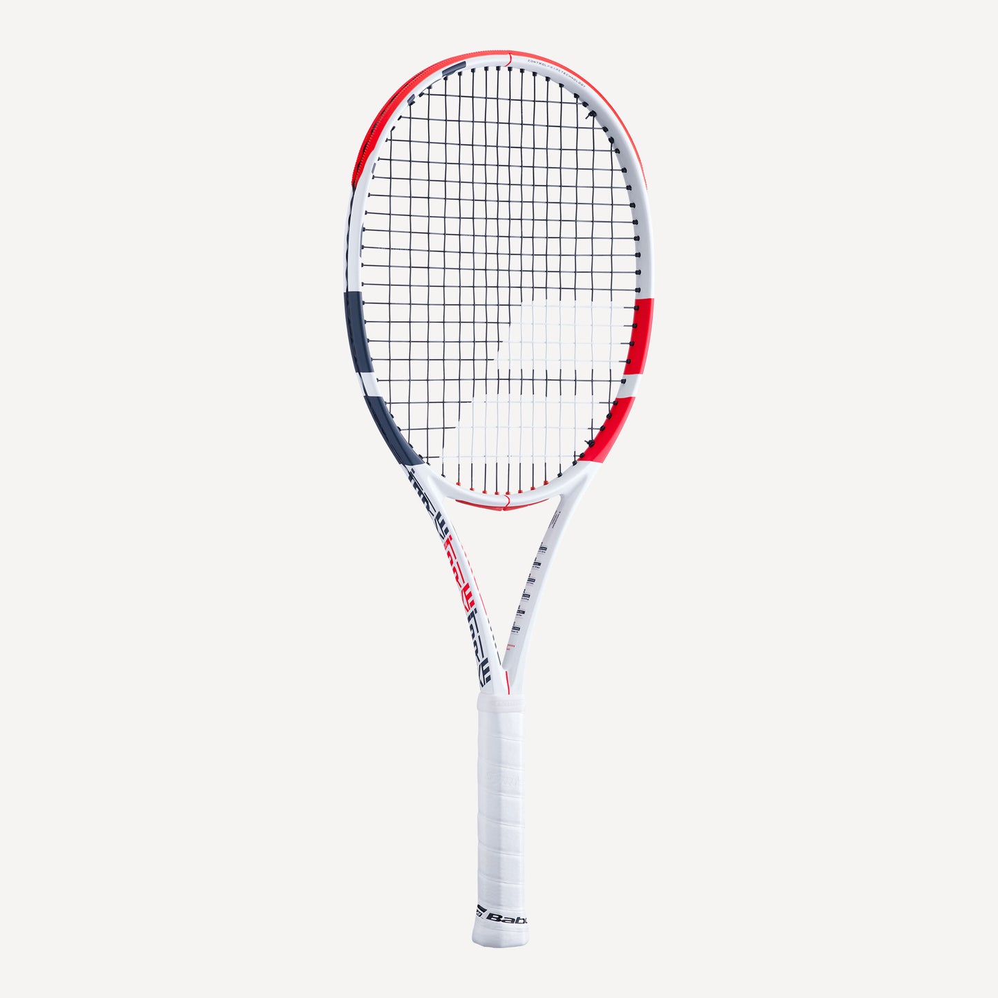 Babolat Pure Strike 100 Tennis Racket  (2)