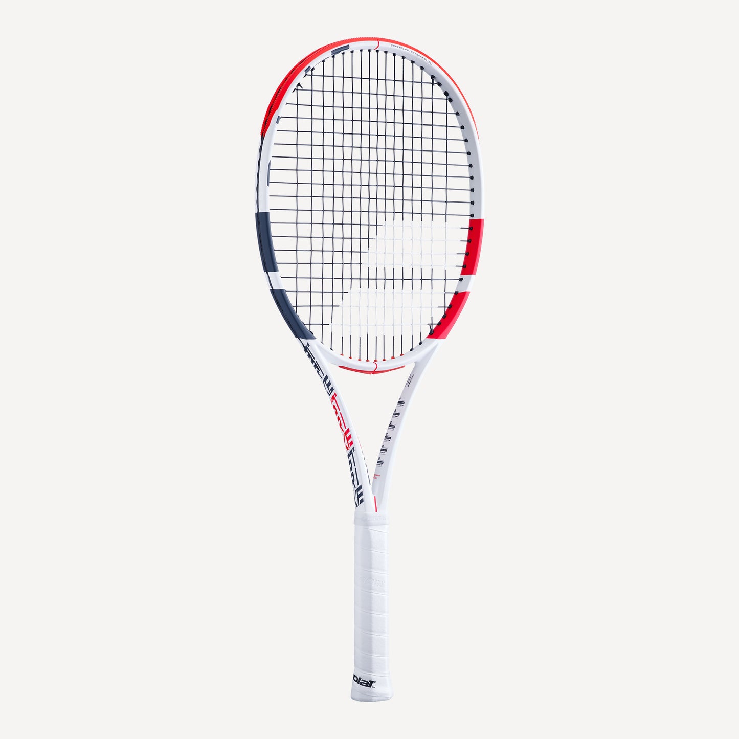 Babolat Pure Strike 16x19 Tennis Racket  (2)