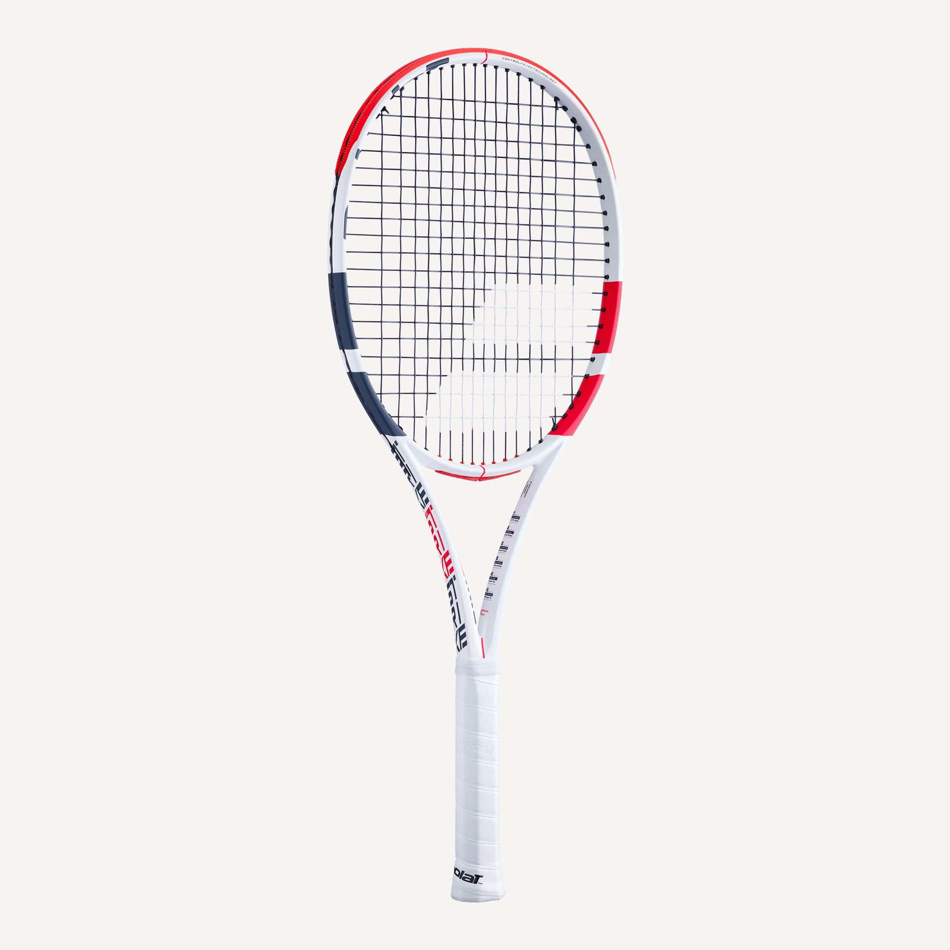 Babolat Pure Strike 16x19 Tennis Racket  (2)