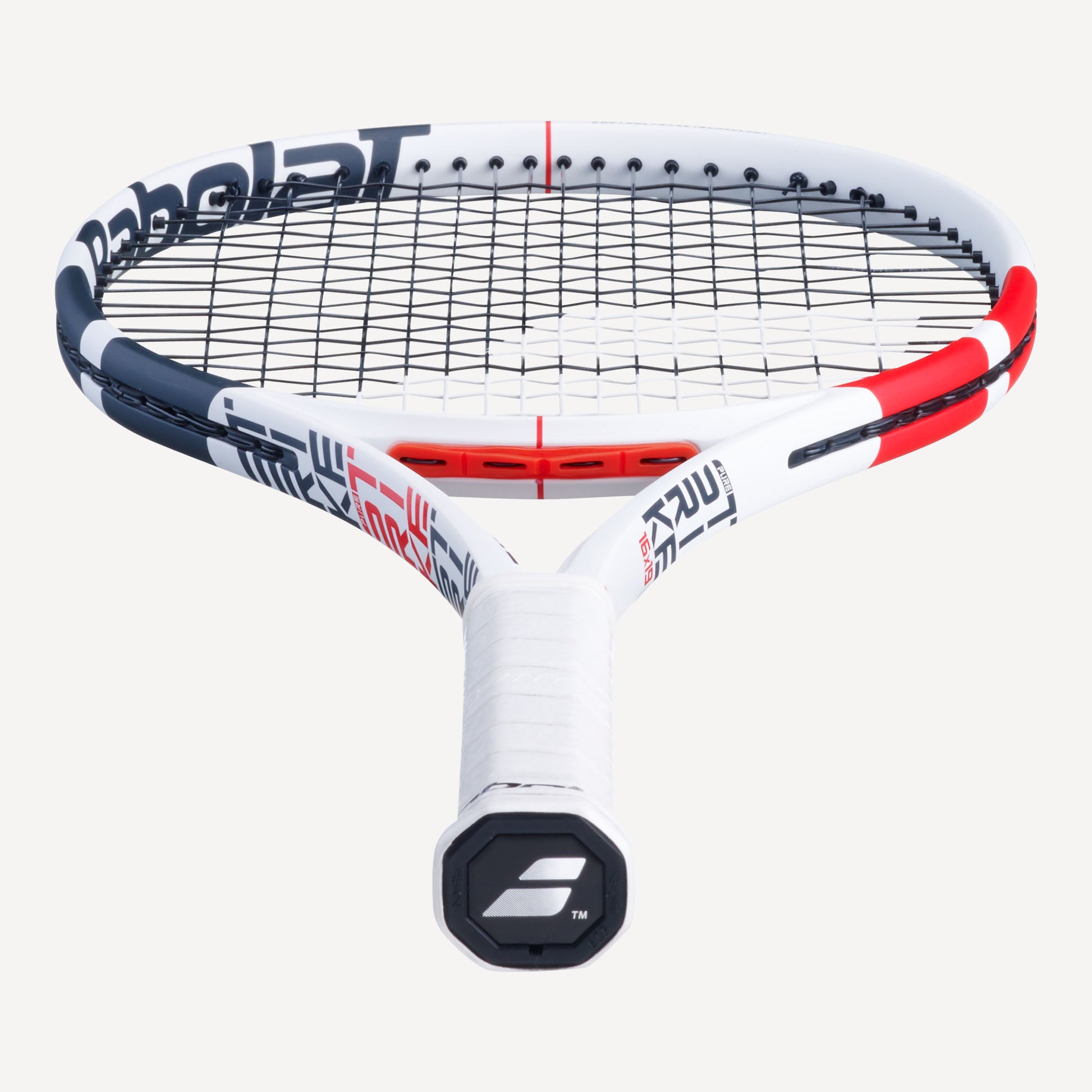 Babolat Pure Strike 16x19 Tennis Racket  (4)