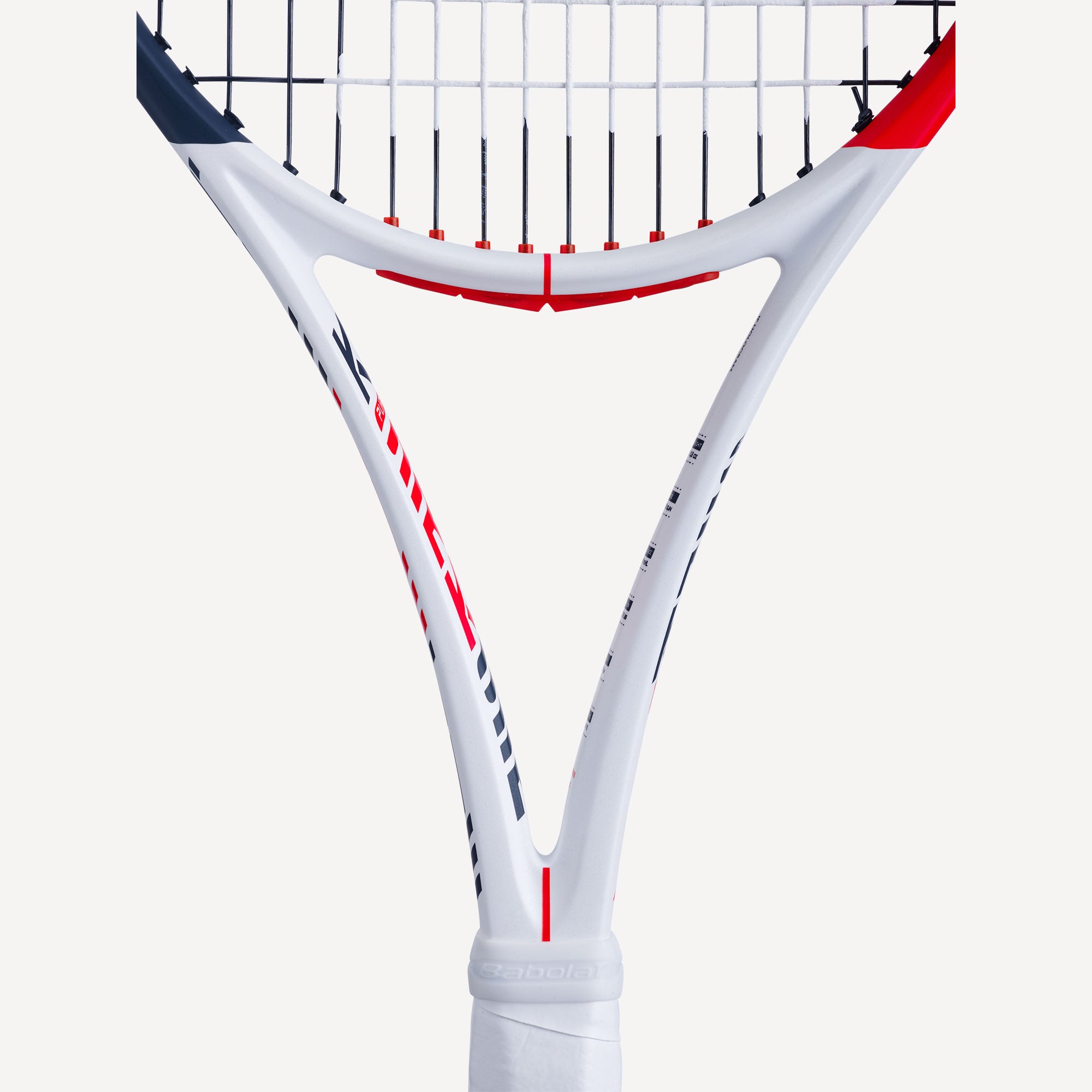 Babolat Pure Strike 16x19 Tennis Racket  (5)