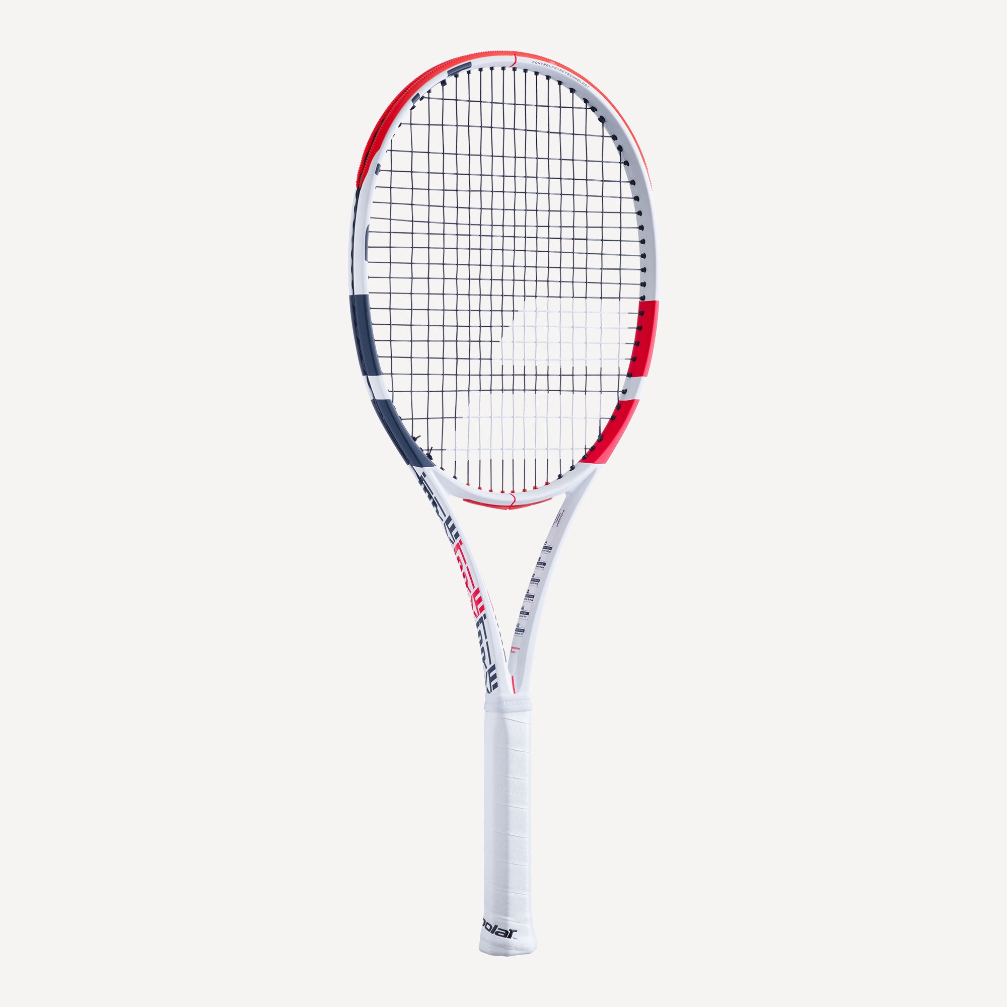 Babolat Pure Strike 18x20 Tennis Racket  (2)