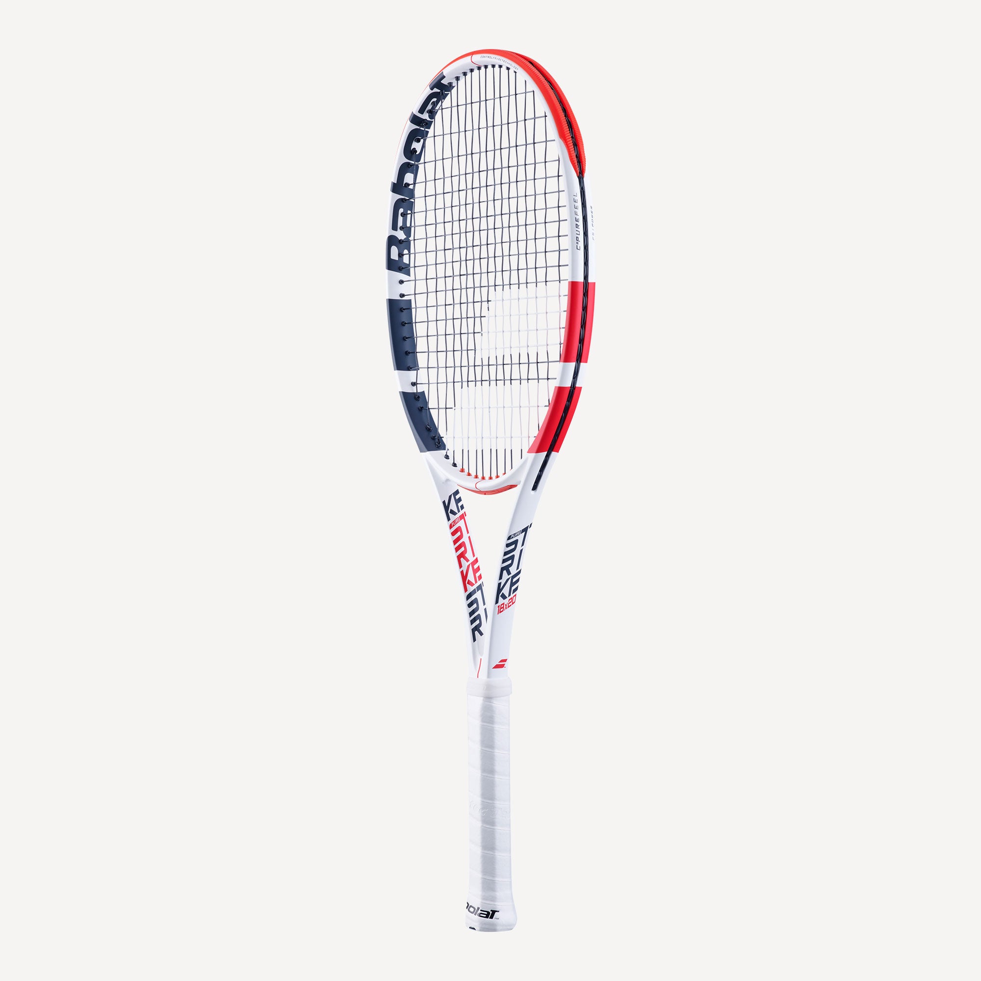 Babolat Pure Strike 18x20 Tennis Racket  (3)