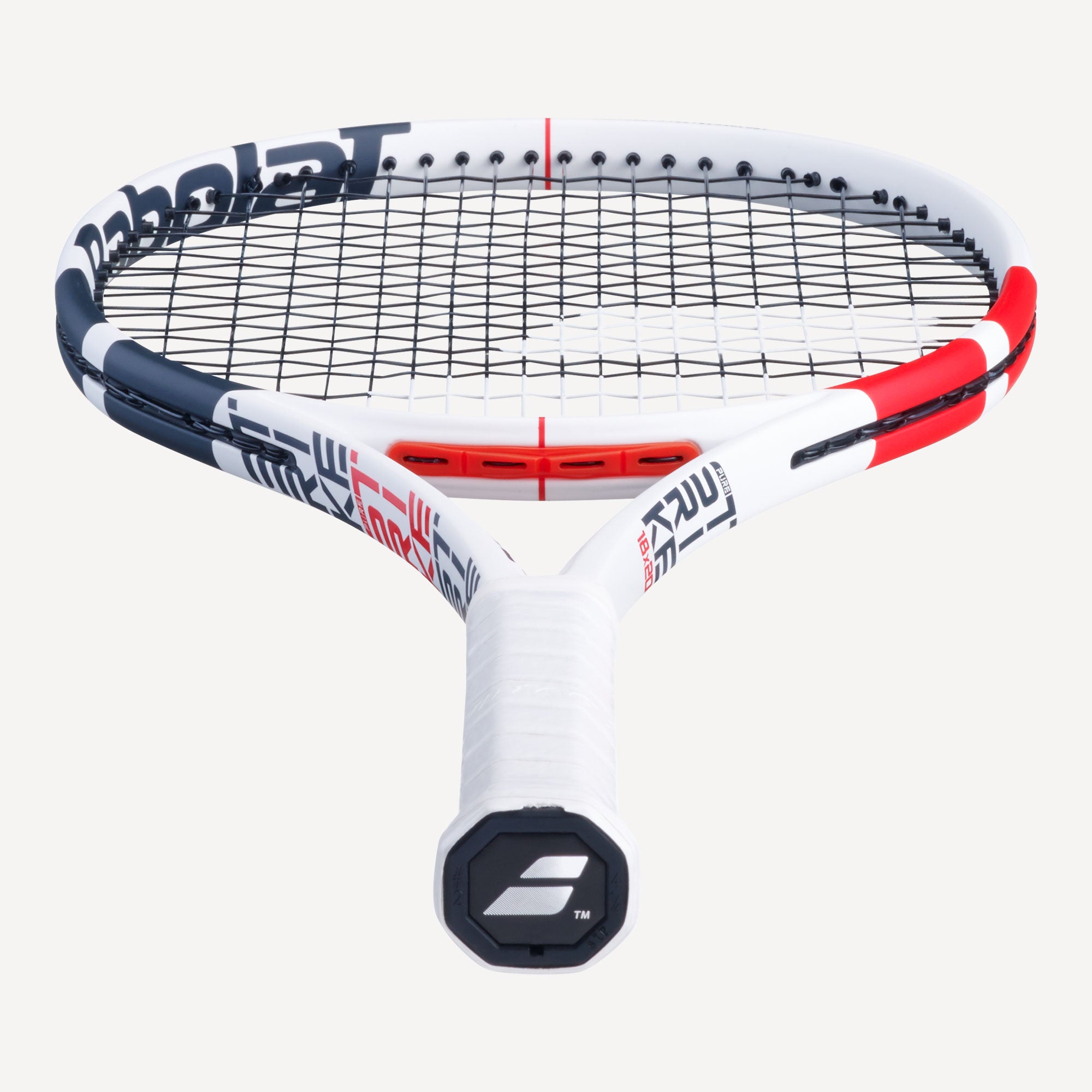 Babolat Pure Strike 18x20 Tennis Racket  (4)