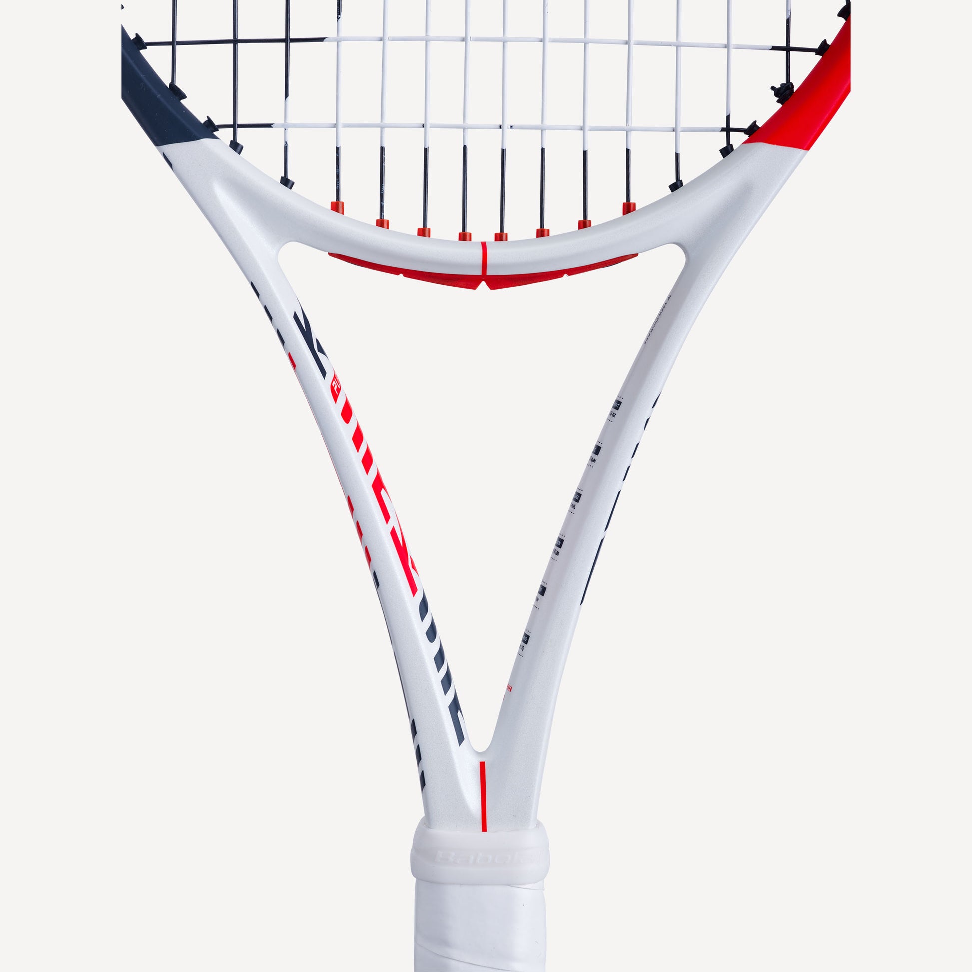 Babolat Pure Strike Team Tennis Racket  (5)