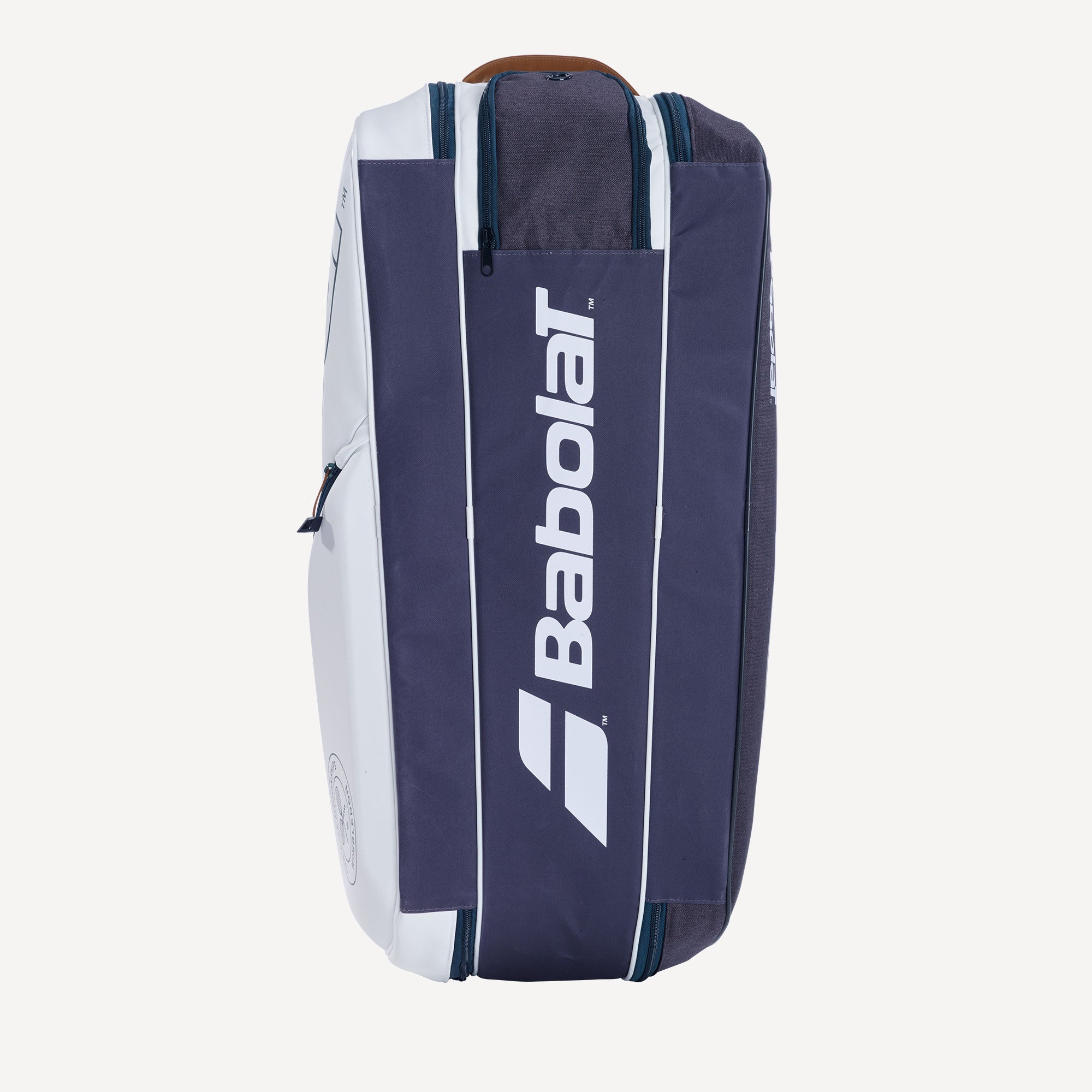 Babolat Pure Wimbledon RH X6 Tennis Bag White (3)