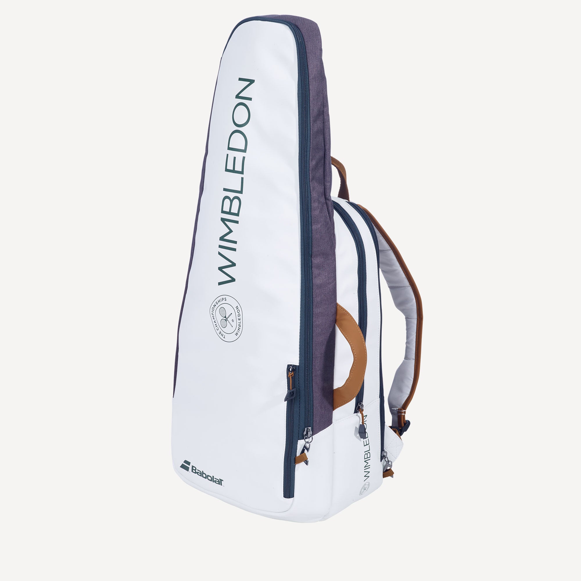Babolat Pure Wimbledon Tennis Backpack White (2)