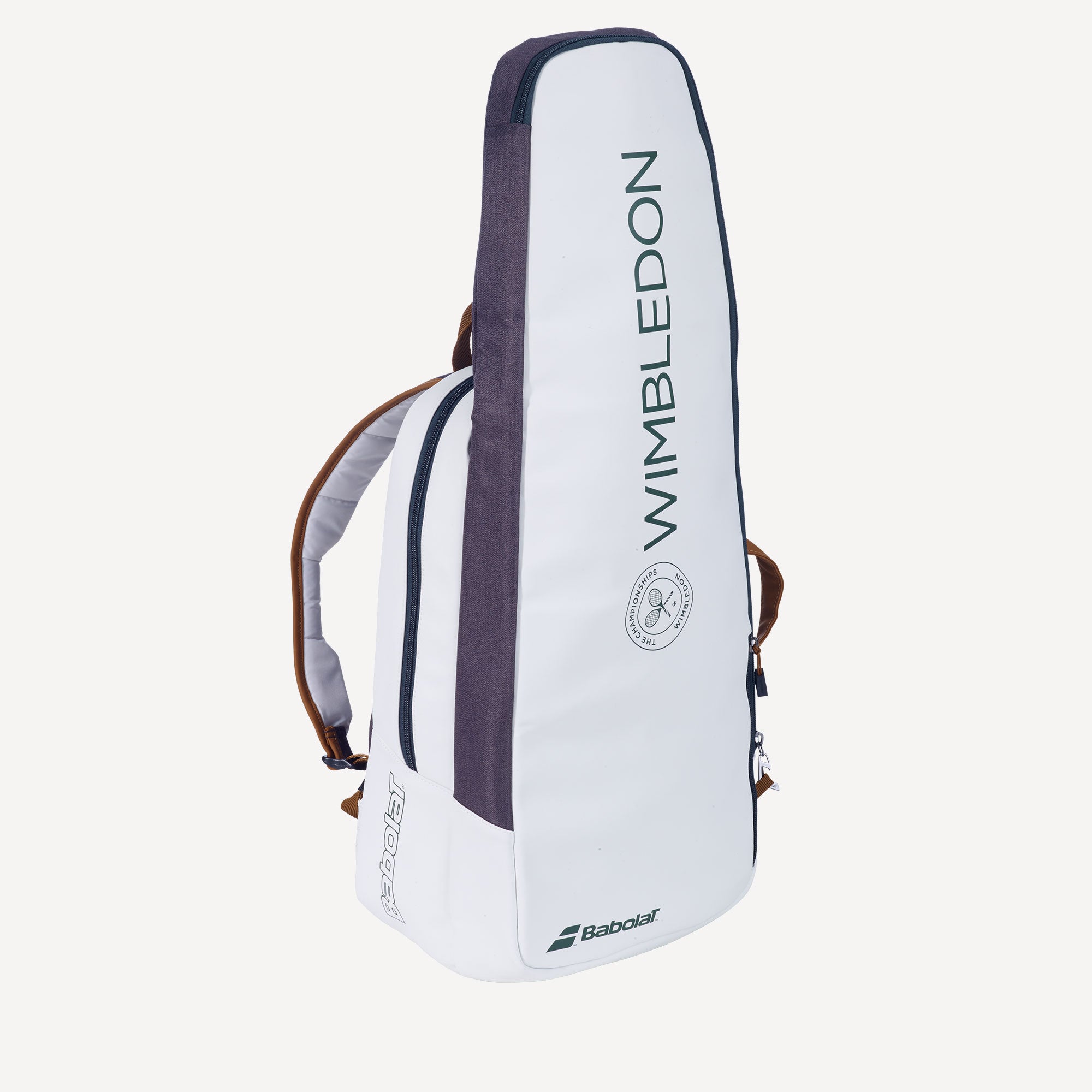 Babolat Pure Wimbledon Tennis Backpack White (3)