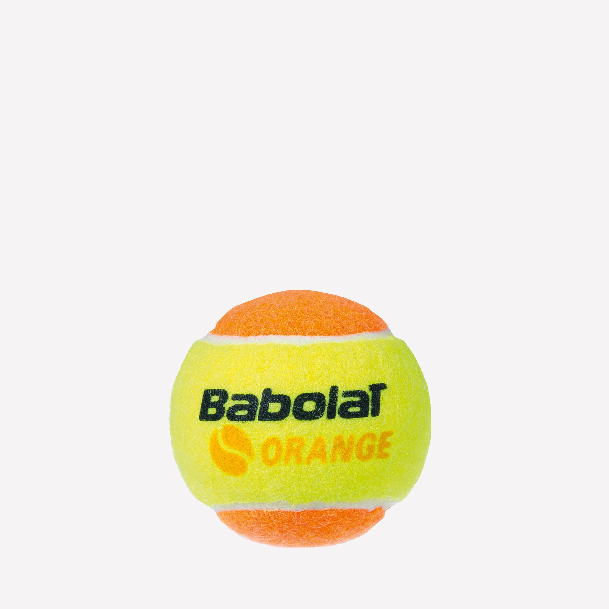 Babolat Stage 2 Orange 3 Tennis Balls 2