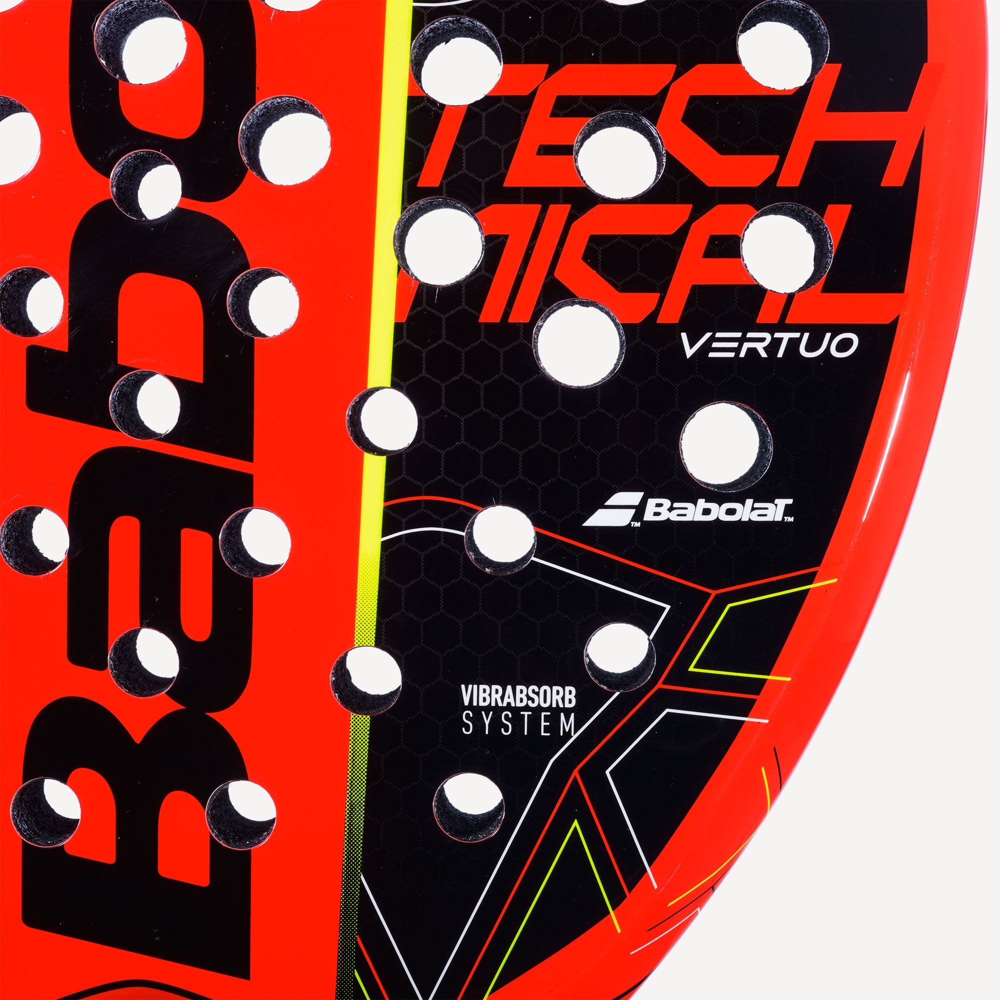 Babolat Technical Vertuo Padel Racket 5