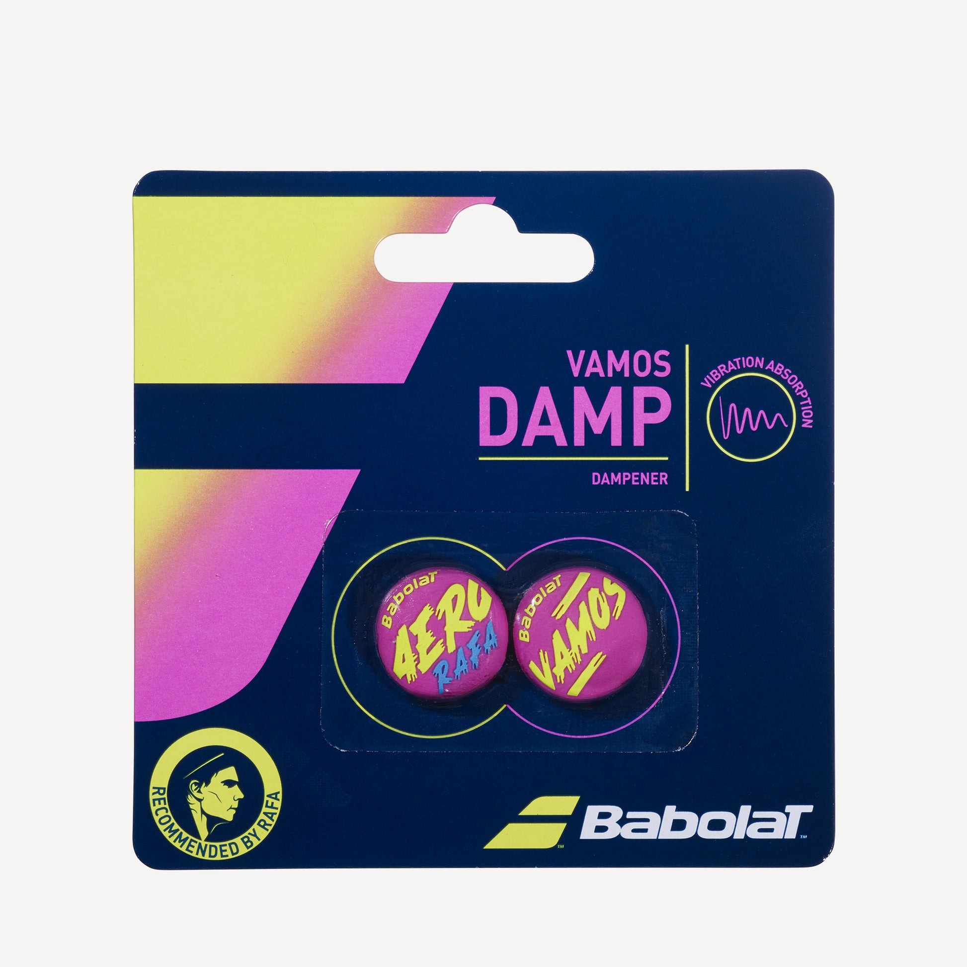 Babolat Vamos X2 Rafa Tennis Dampener (1)