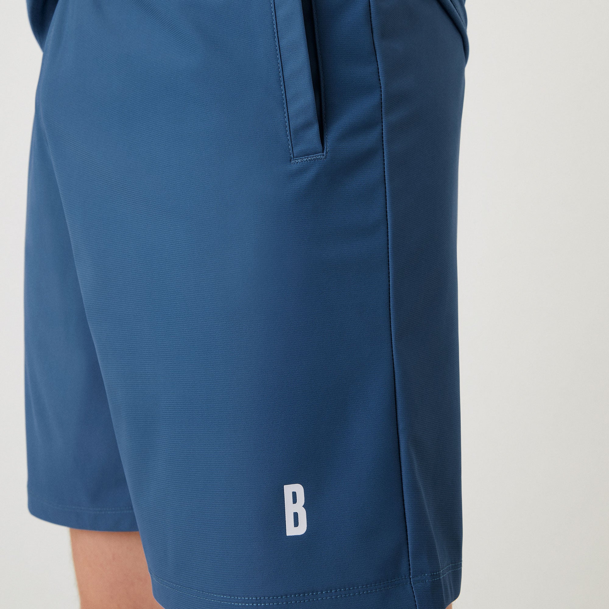 Björn Borg Ace Men's 9-Inch Tennis Shorts Blue (3)