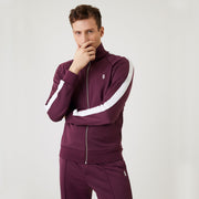 Björn Borg Ace Men's Tennis Jacket Red (1)