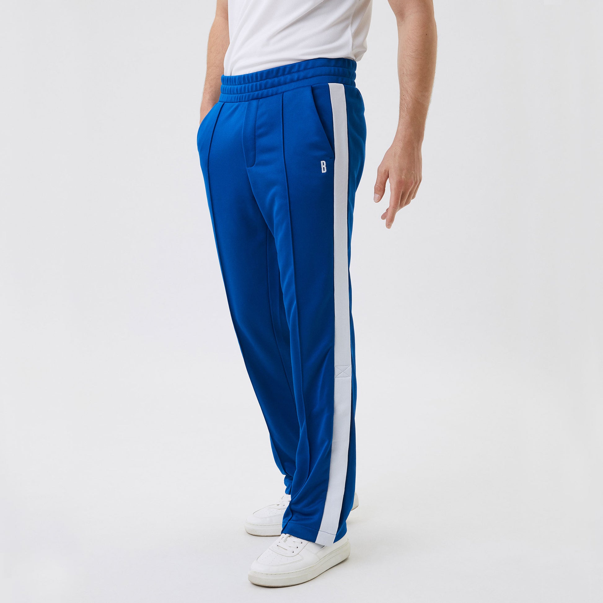 Björn Borg Ace Men's Tennis Pants Blue (1)