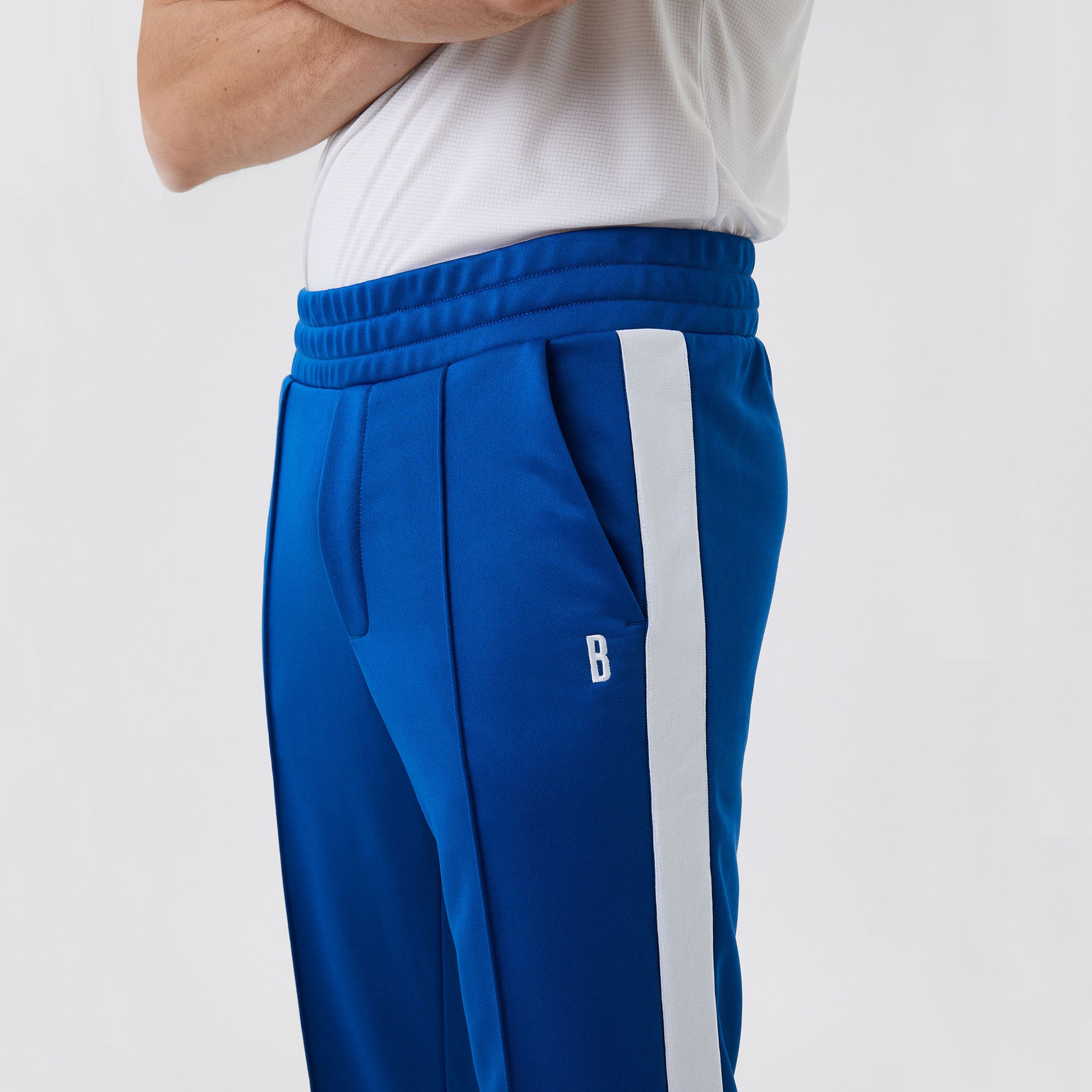 Björn Borg Ace Men's Tennis Pants Blue (3)