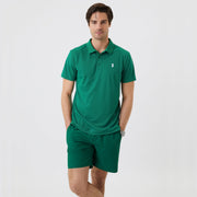 Björn Borg Ace Men's Tennis Polo Green (1)