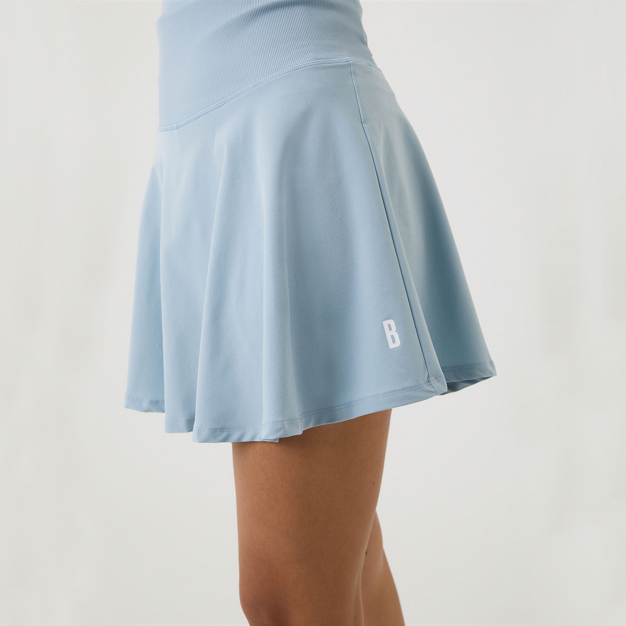 Björn Borg Ace Women's Pocket Tennis Skirt Blue (3)