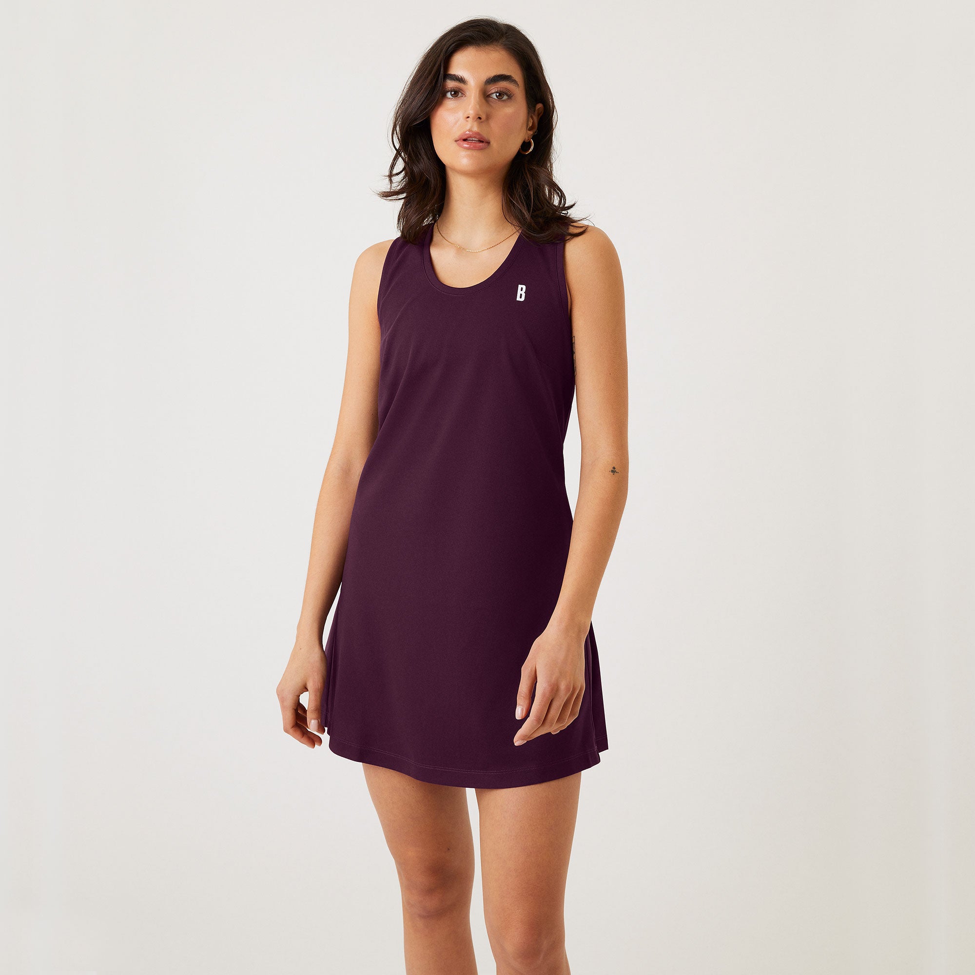 Björn Borg Ace Women's Tennis Dress Red (1)