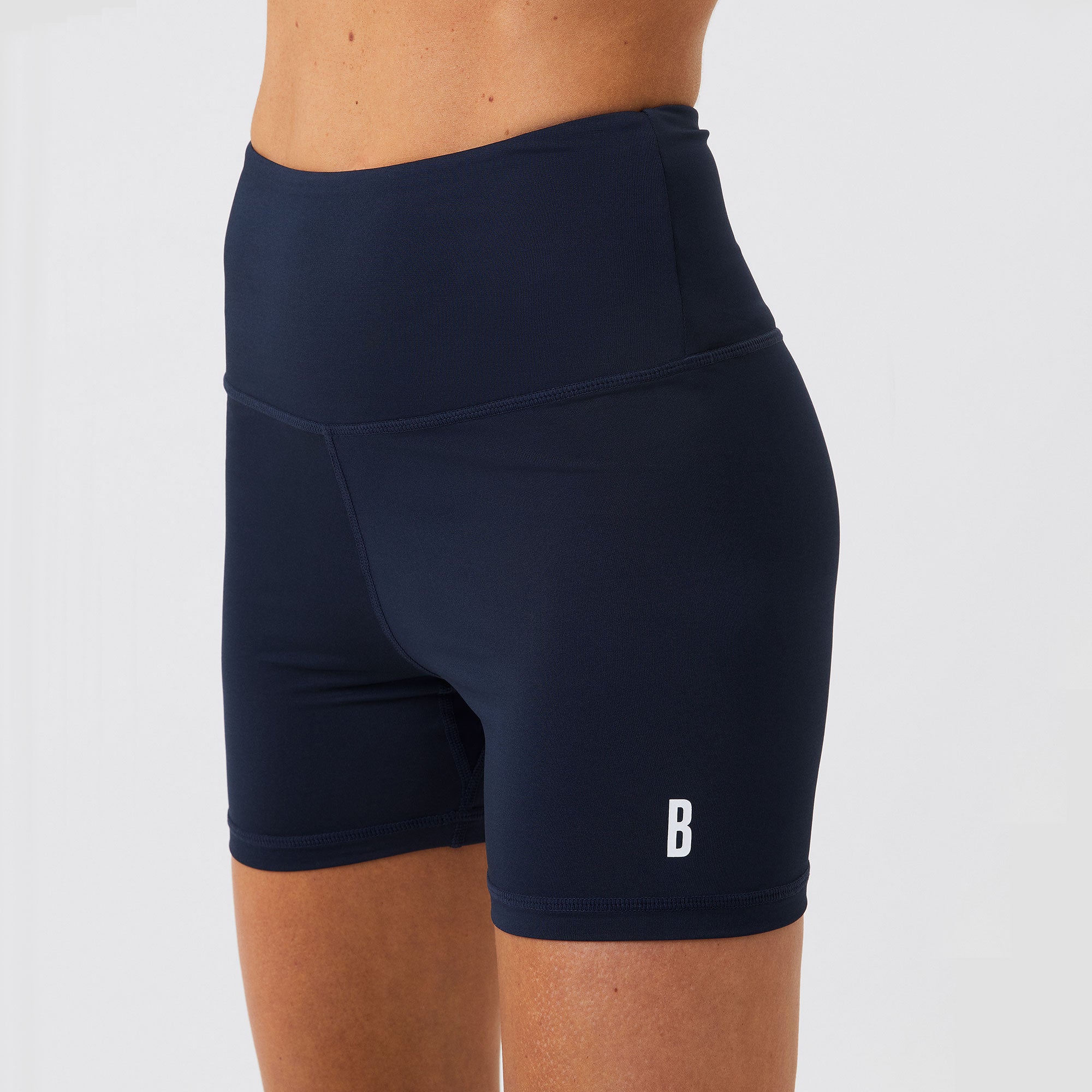 Björn Borg Ace Women's Tennis Minishorts Dark Blue (3)