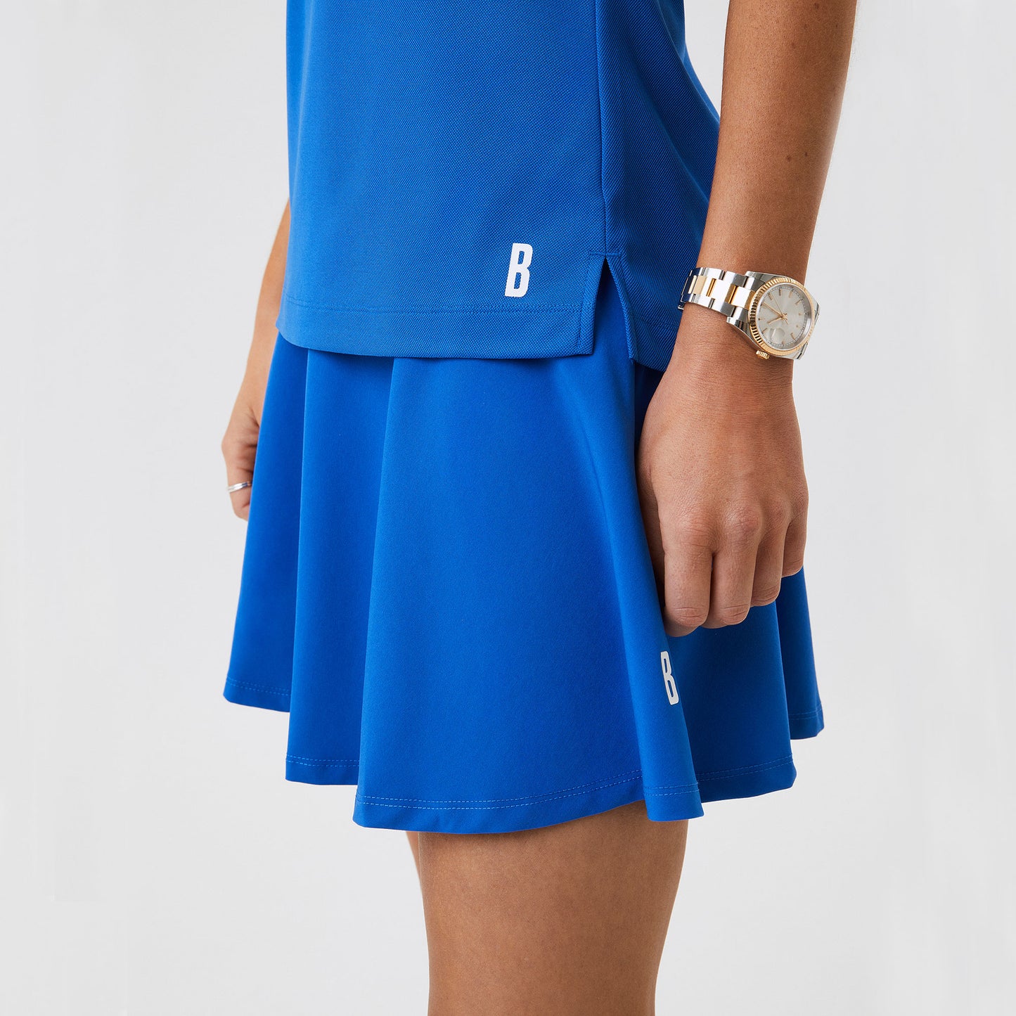 Björn Borg Ace Women's Tennis Shirt Blue (4)
