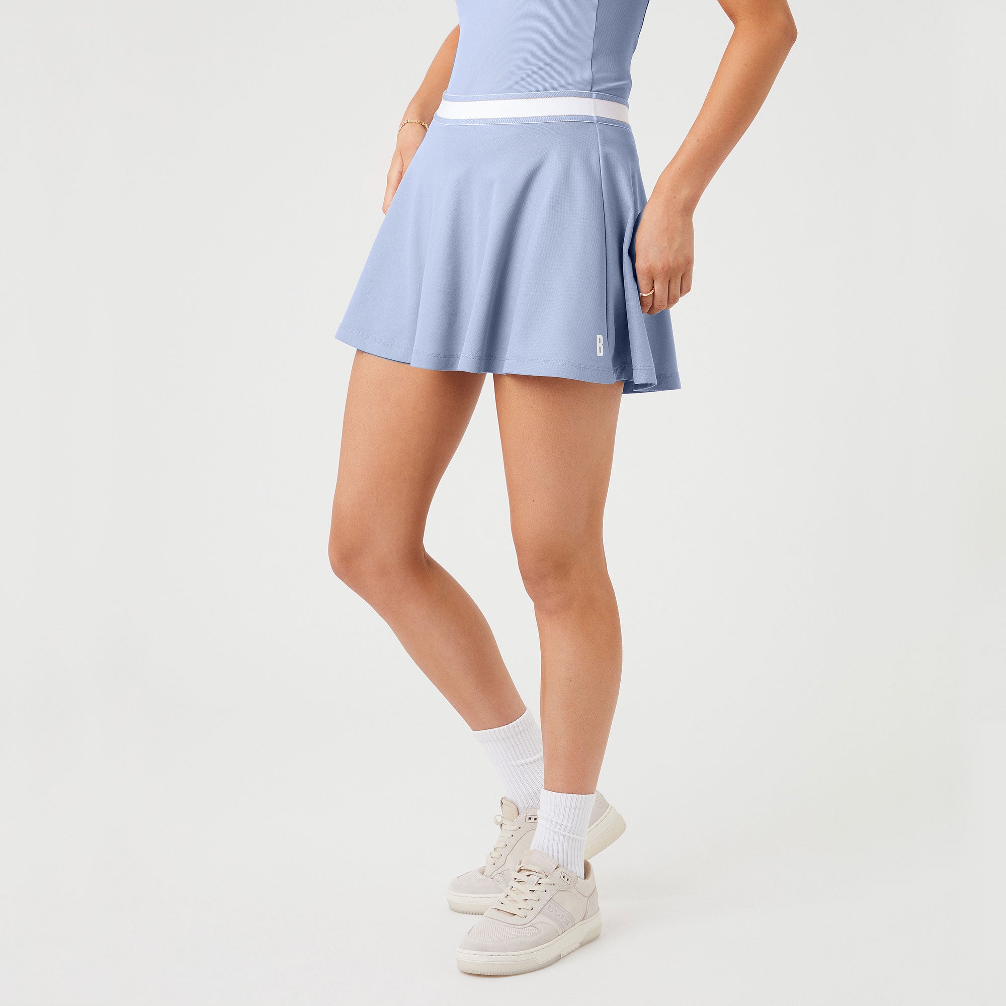 Björn Borg Ace Women's Tennis Skirt Blue (1)