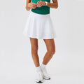 Björn Borg Ace Women's Tennis Skirt White (1)