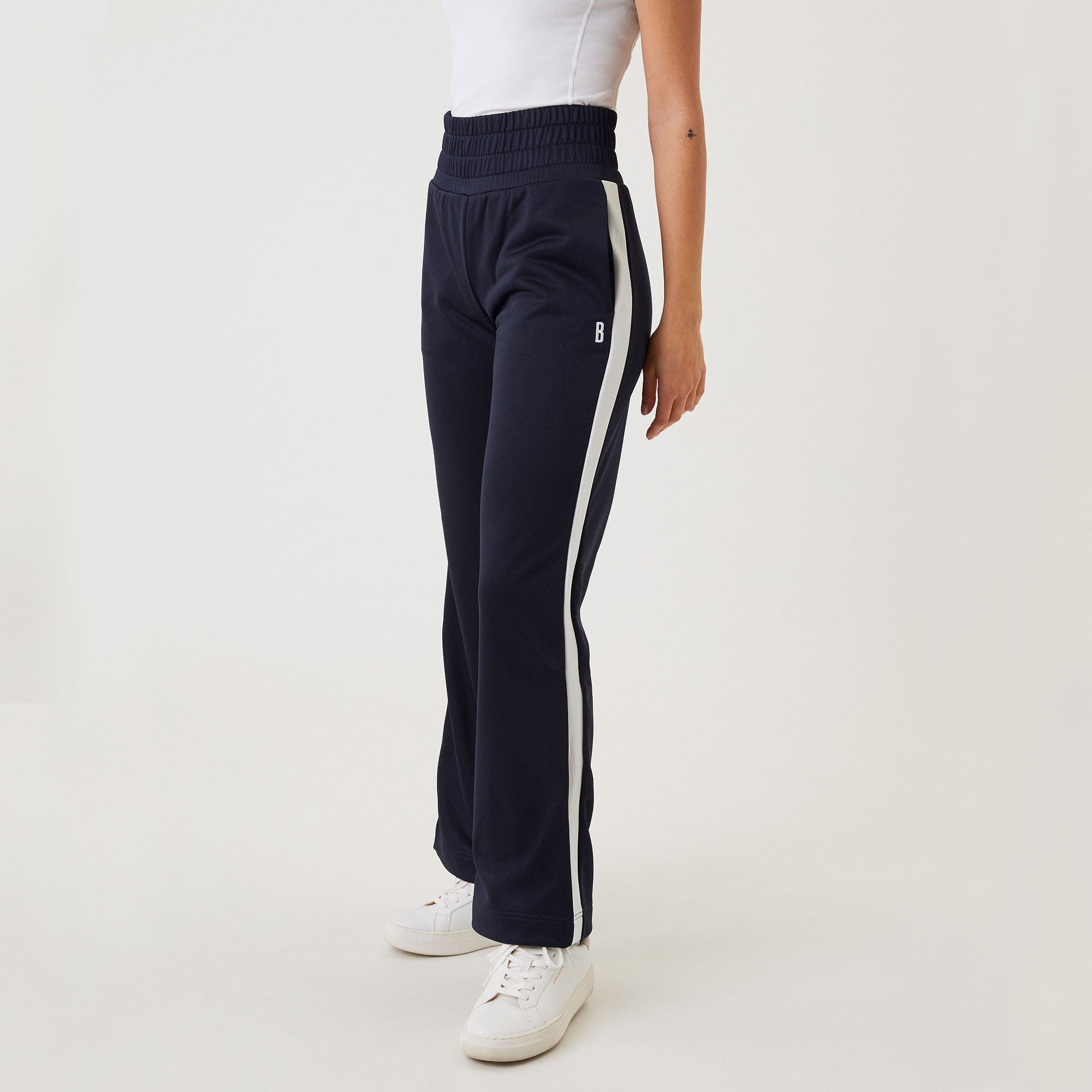Björn Borg Ace Women's Tennis Track Pants Dark Blue (3)