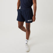 Björn Borg BORG Men's 7-inch Shorts Dark Blue (1)
