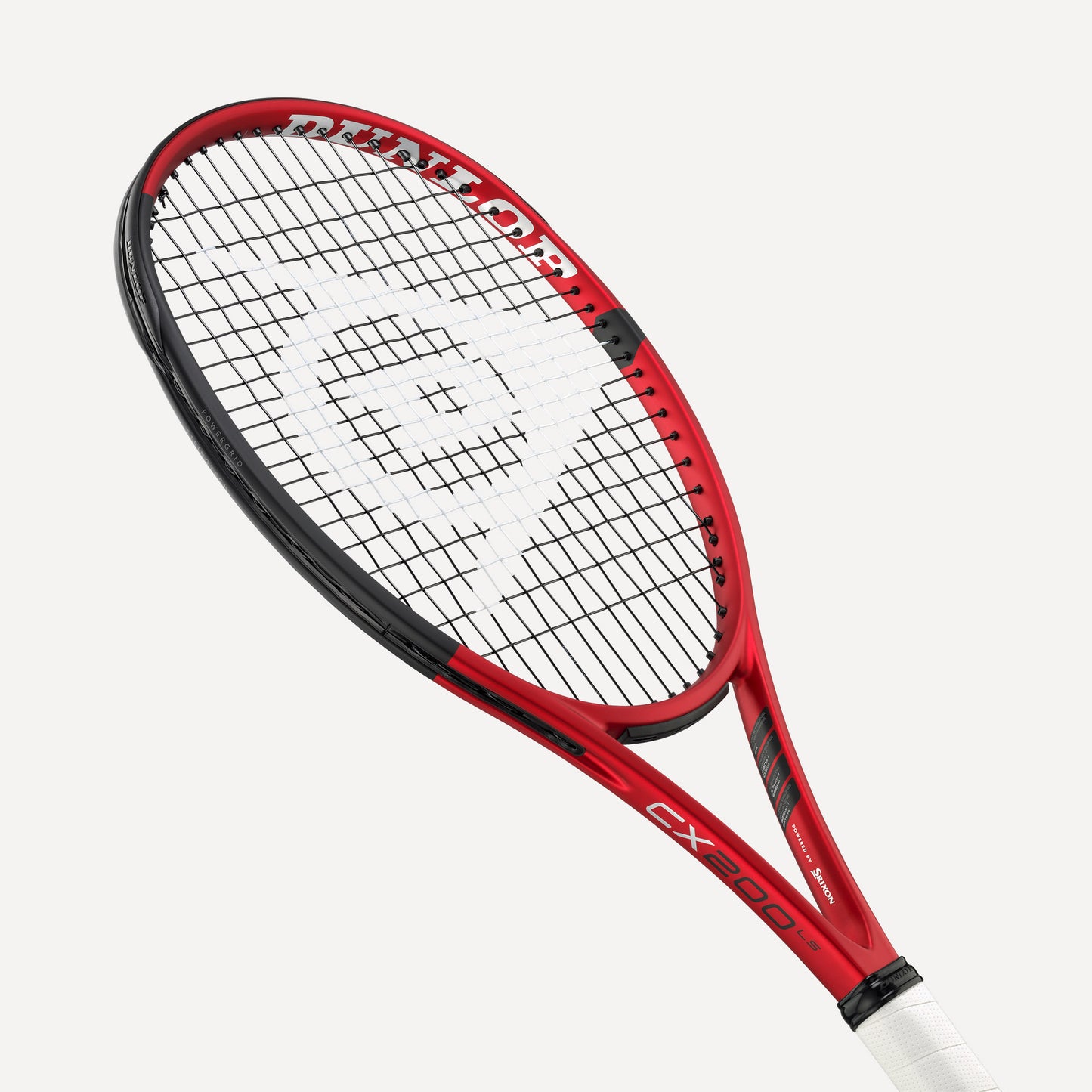 Dunlop CX 200 LS Tennis Racket  (4)