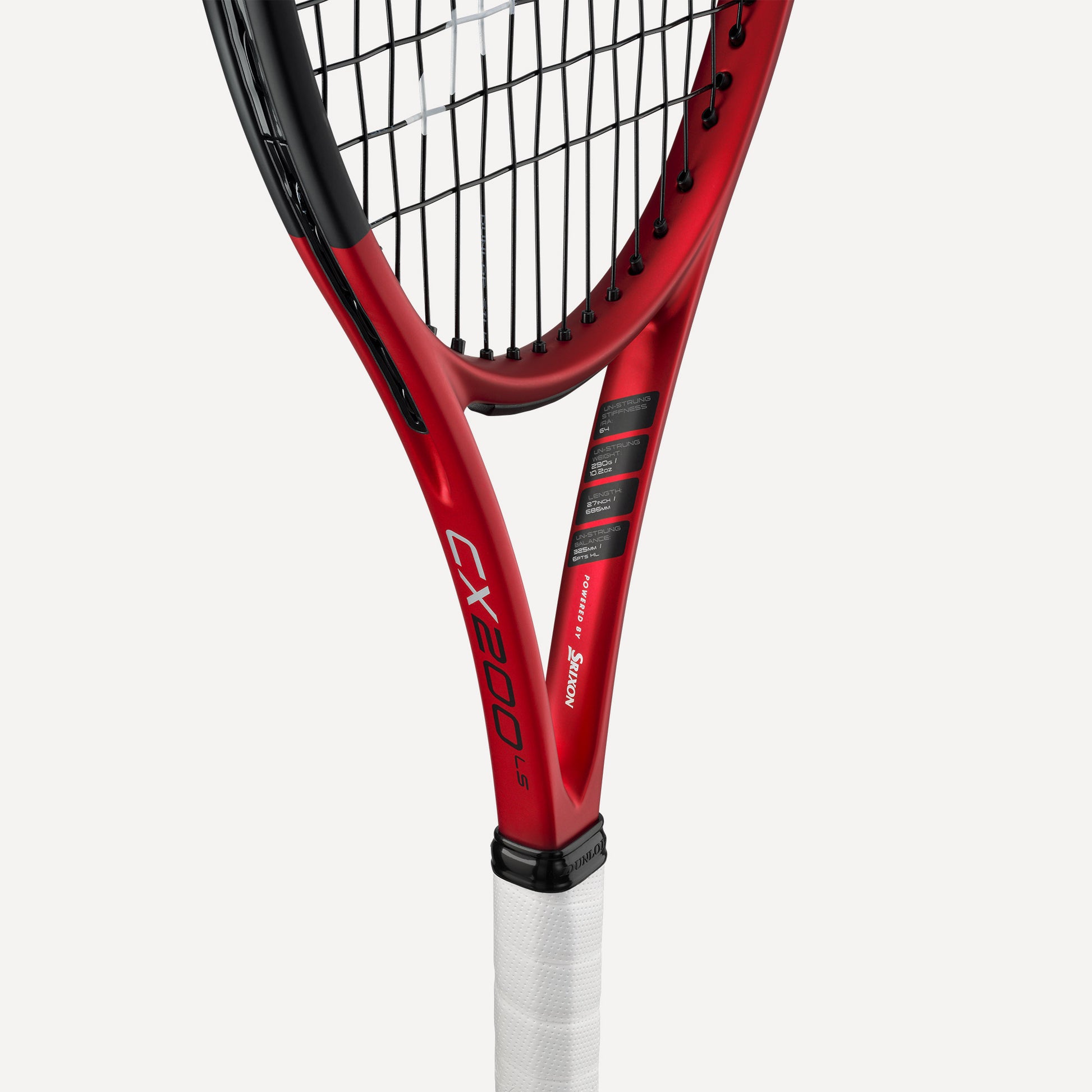 Dunlop CX 200 LS Tennis Racket  (5)