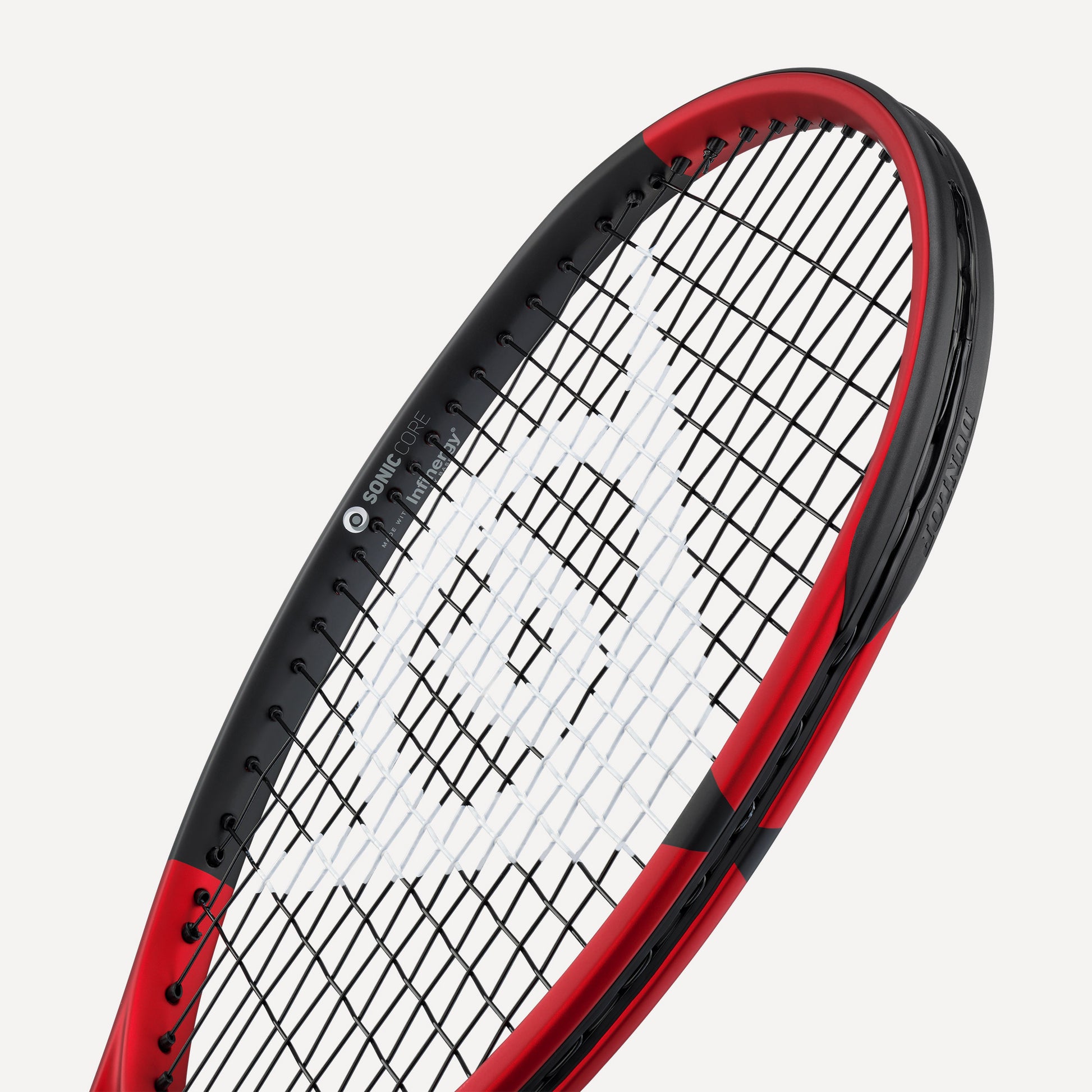 Dunlop CX 200 LS Tennis Racket  (6)