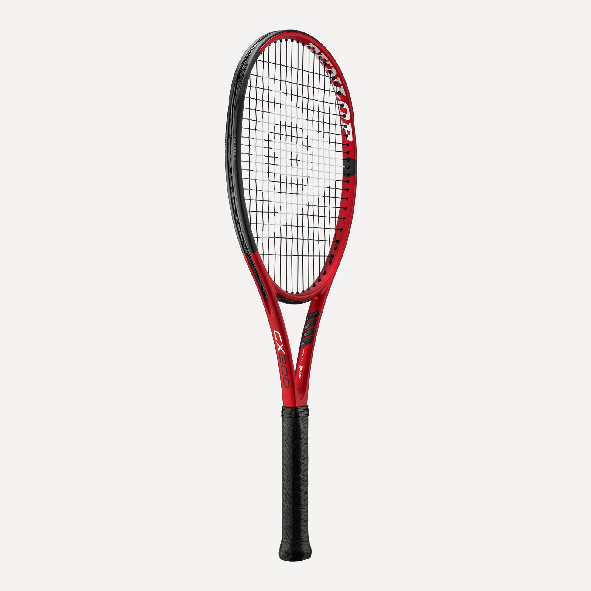 Dunlop CX 200 Tennis Racket  (2)