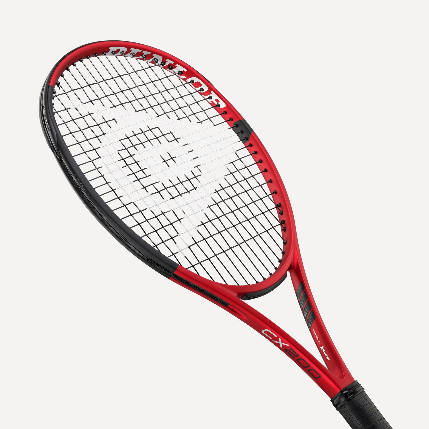 Dunlop CX 200 Tennis Racket  (4)