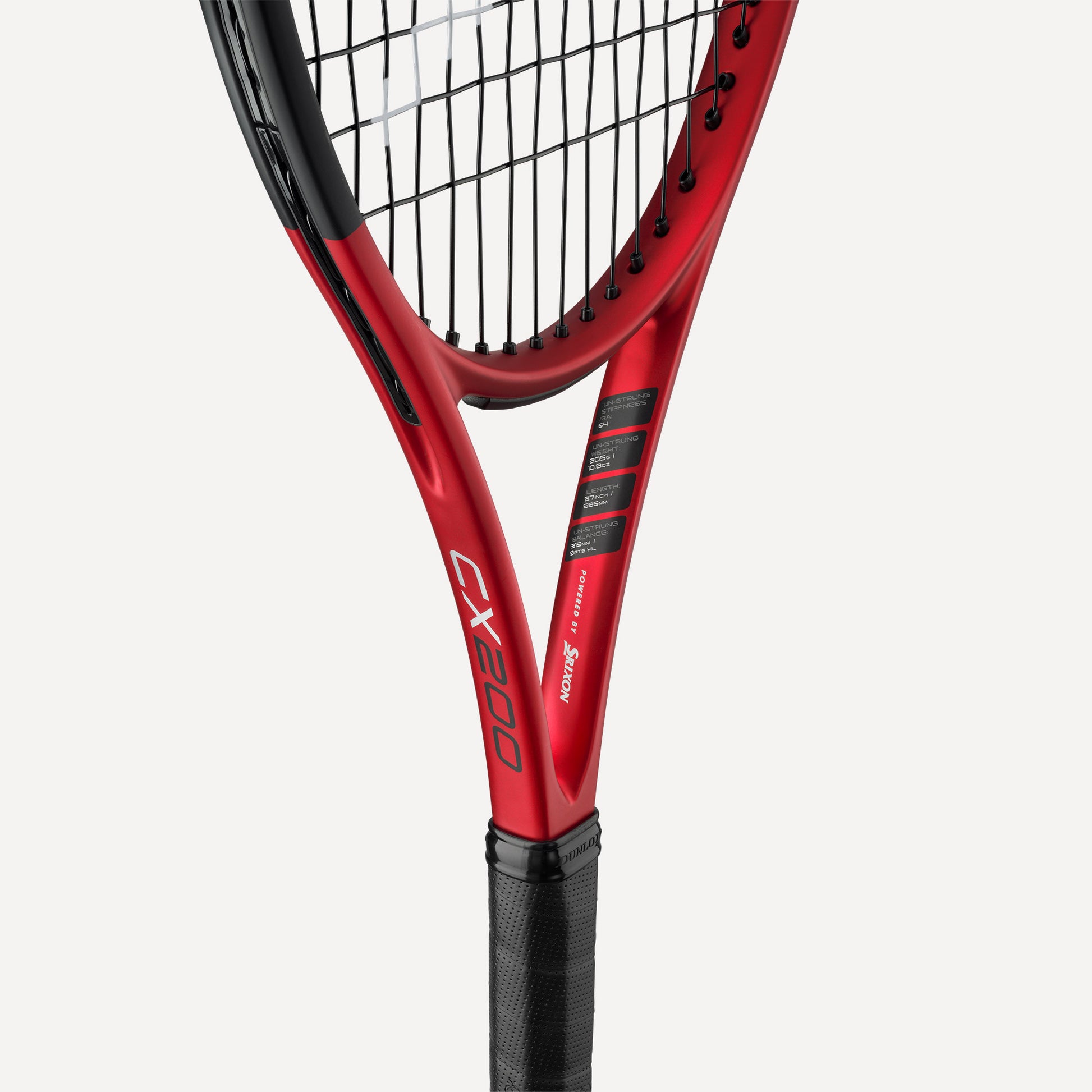 Dunlop CX 200 Tennis Racket  (5)