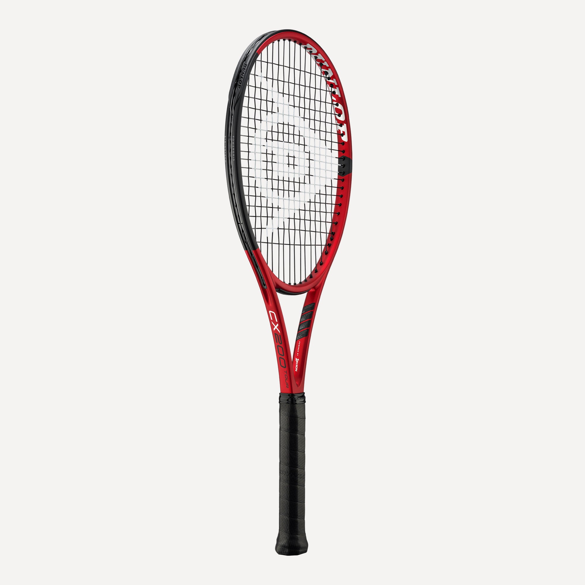 Dunlop CX 200 Tour 16x19 Tennis Racket  (2)