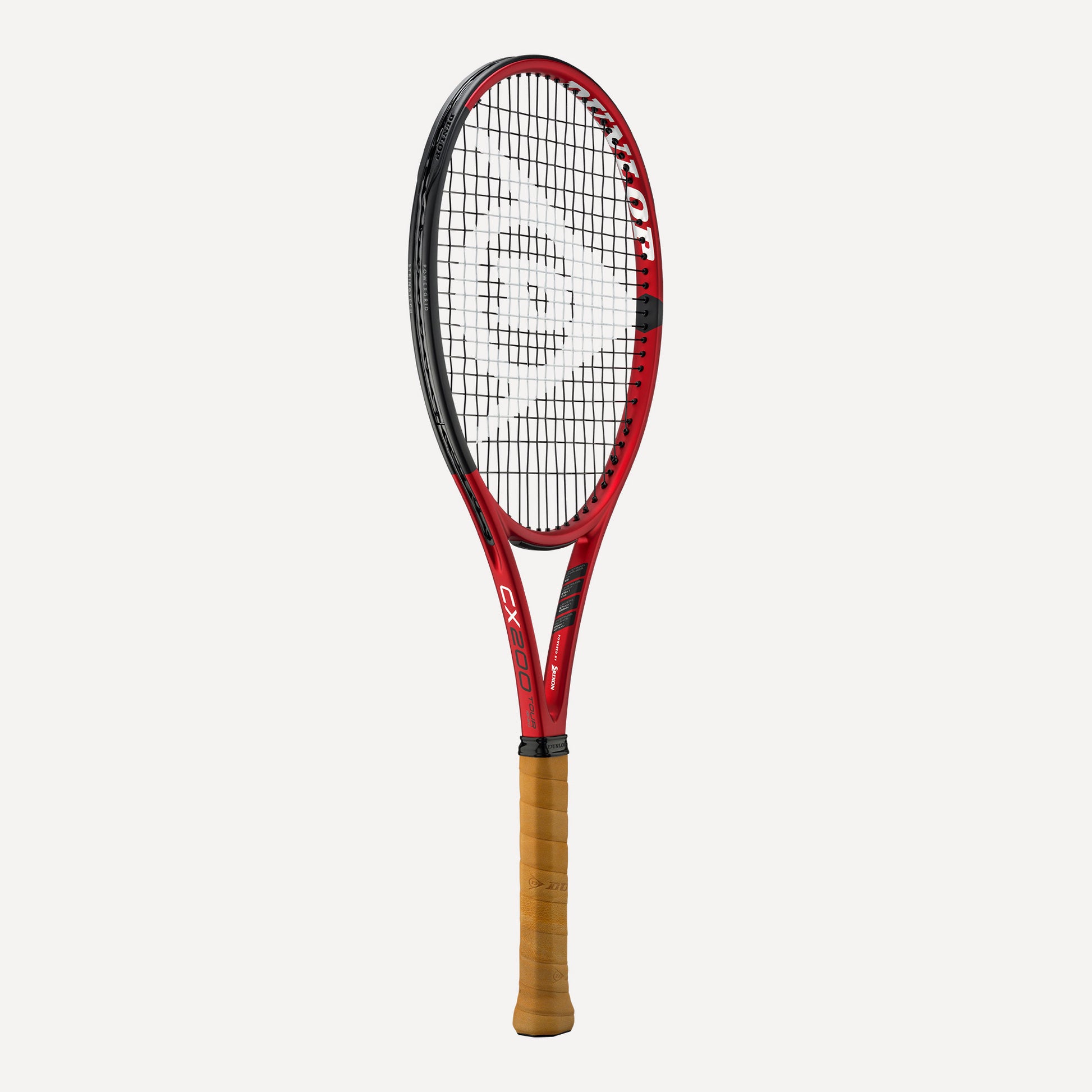 Dunlop CX 200 Tour 18x20 Tennis Racket  (2)